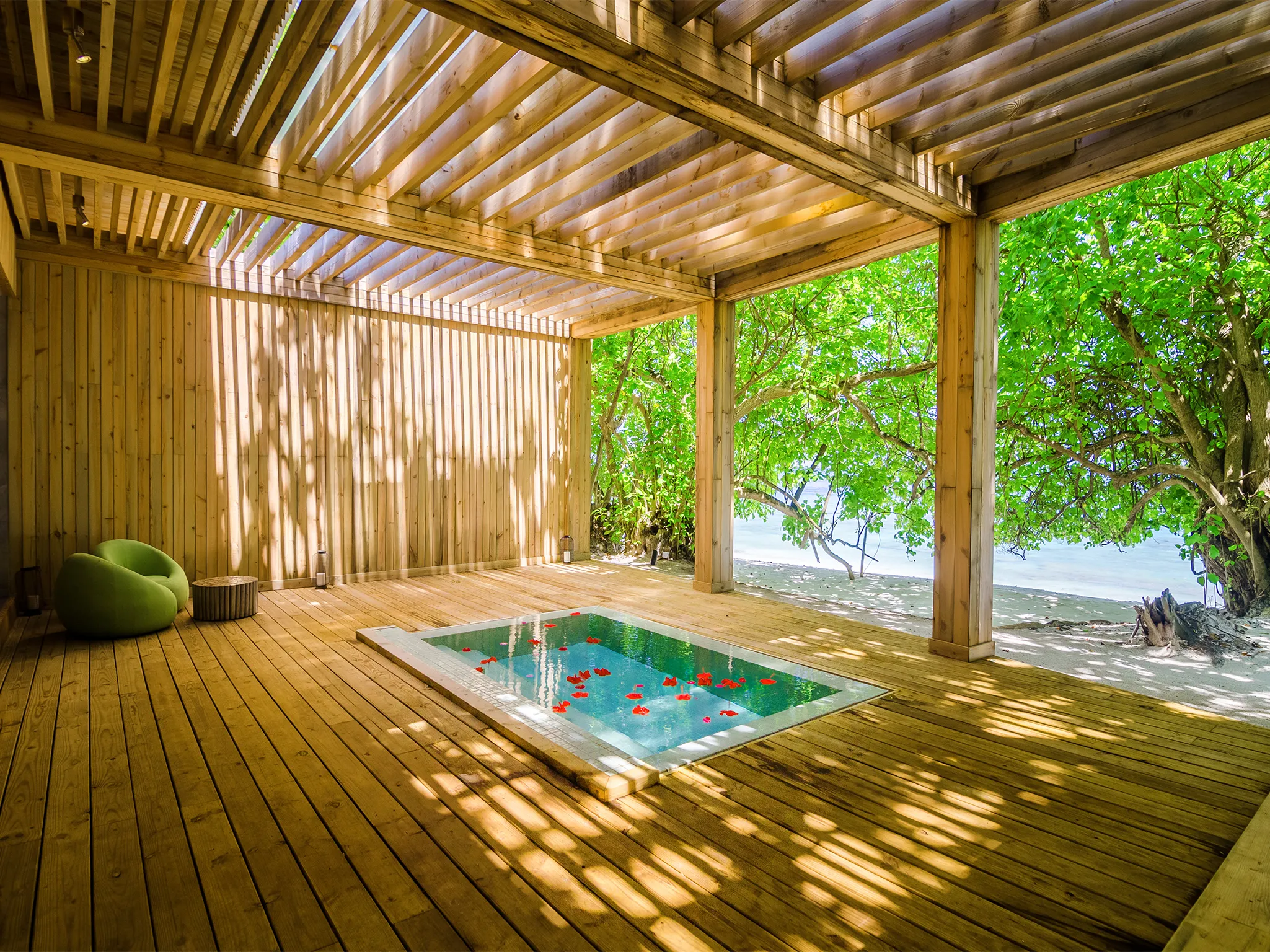 4 Bedroom Villa Residences - Exquisite setting to rejuvenate