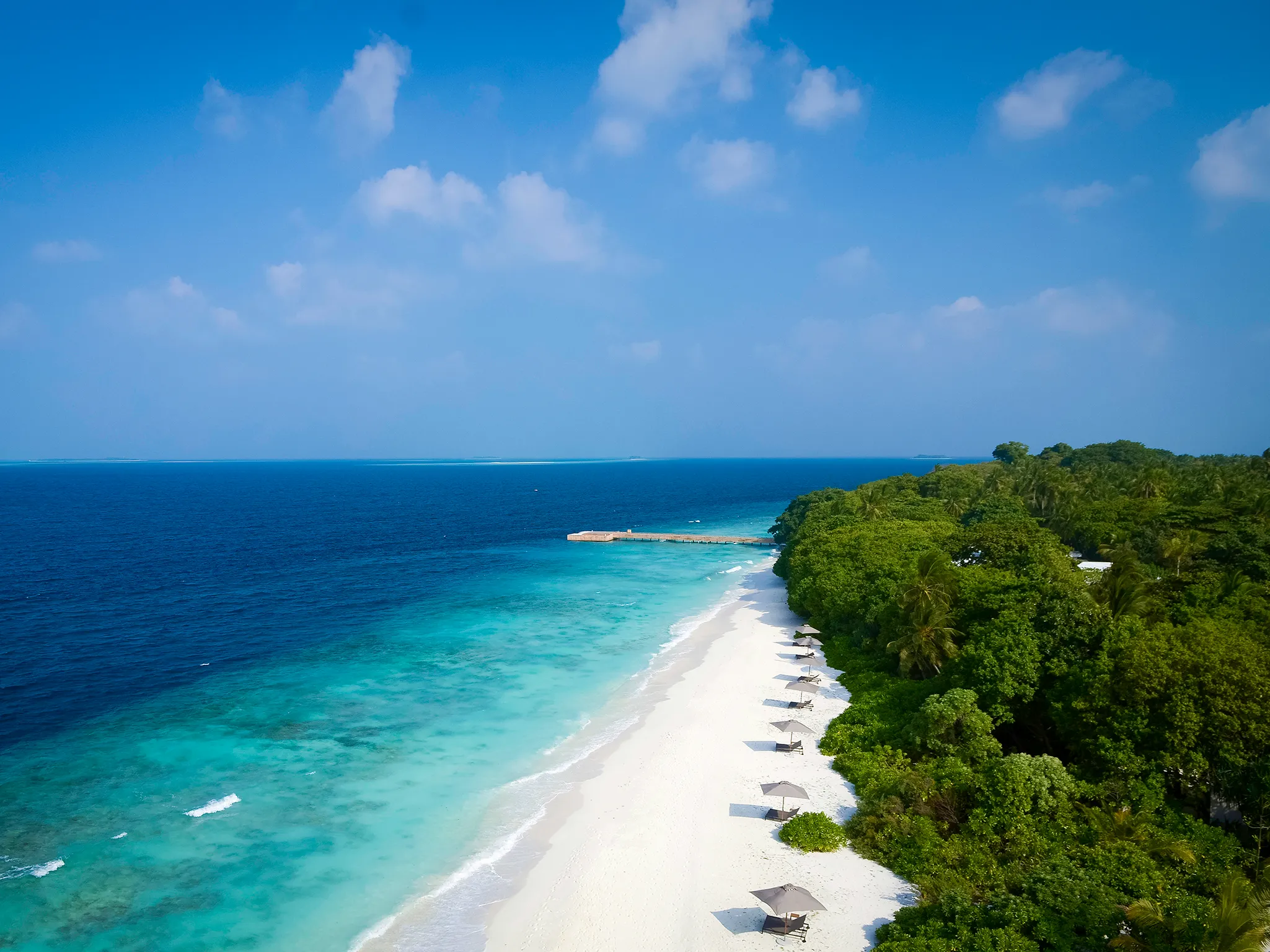 4 Bedroom Villa Residences - Pristine beach