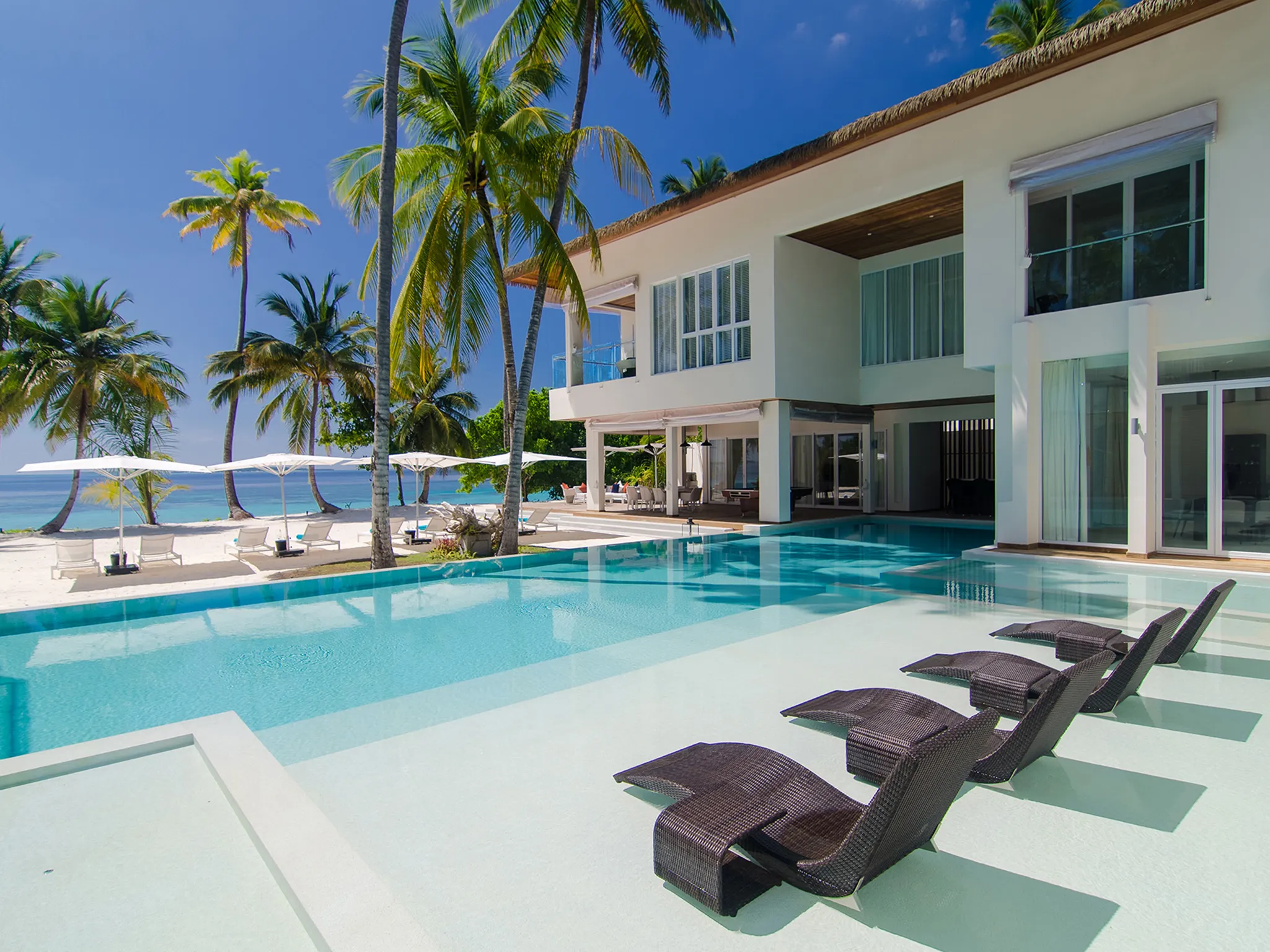 The Amilla Villa Estate - Exceptional facilities
