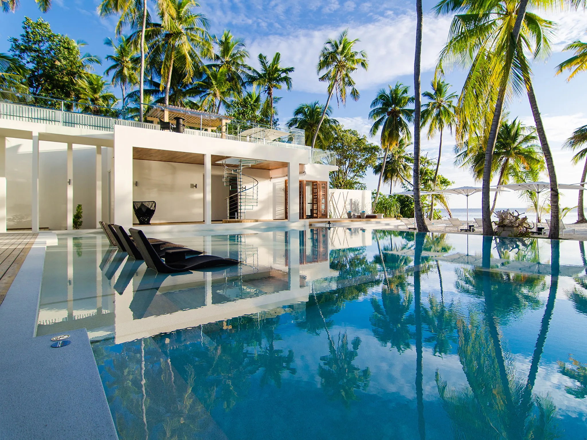 The Amilla Villa Estate - Pure luxury