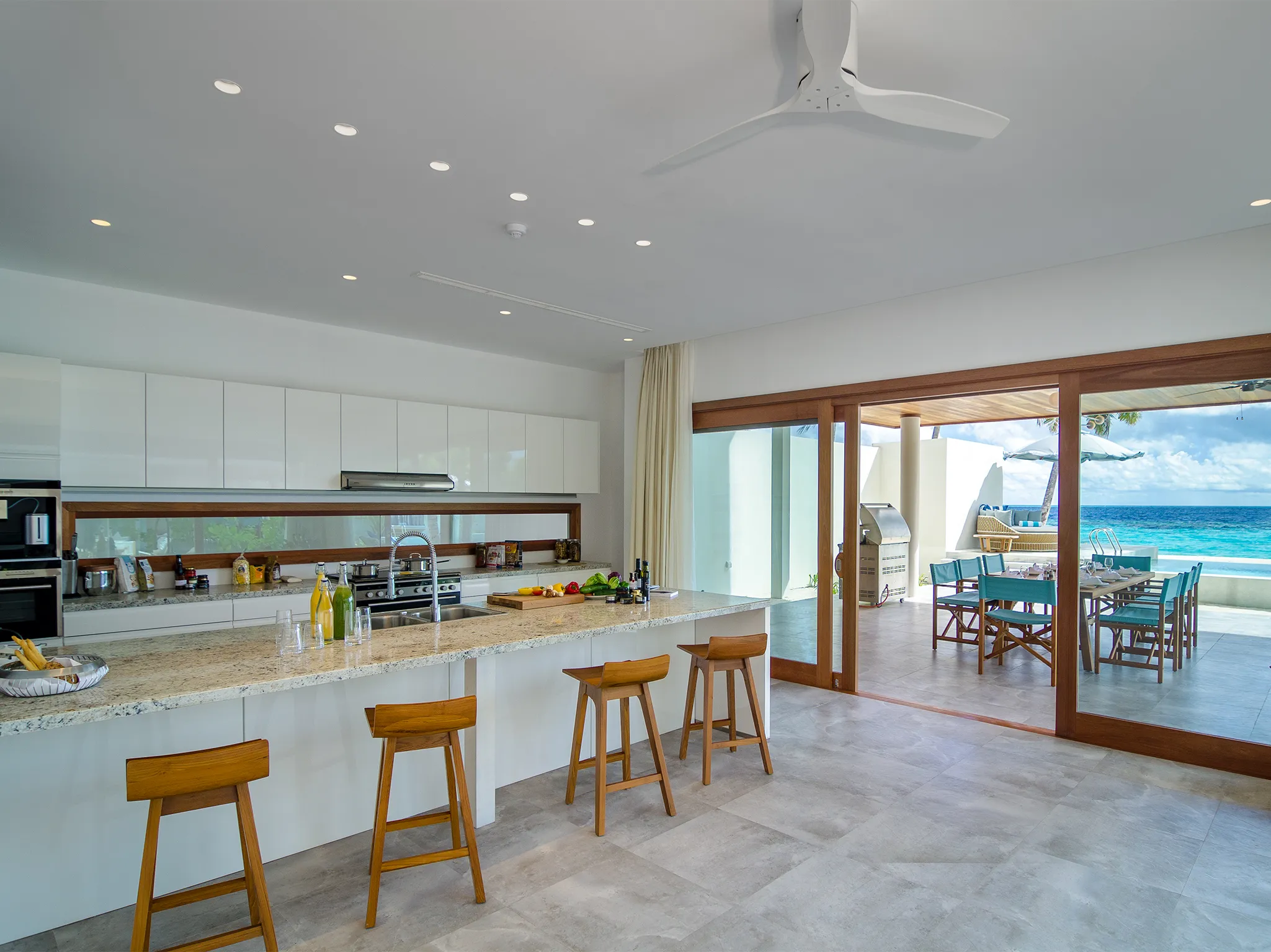 The Great Beach Villa Residence - Bedroom Residence