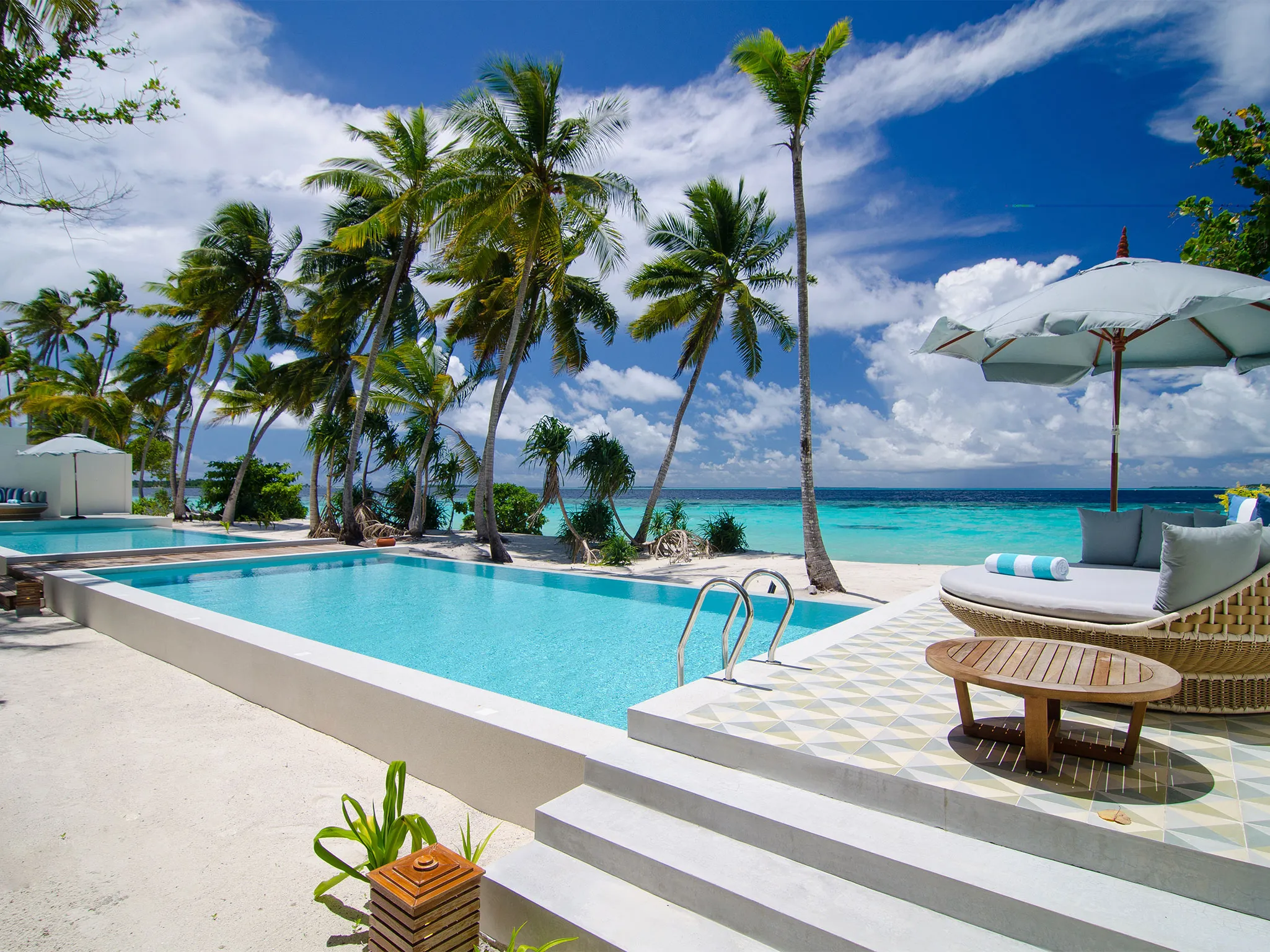 The Great Beach Villa Residence - Absolute perfection