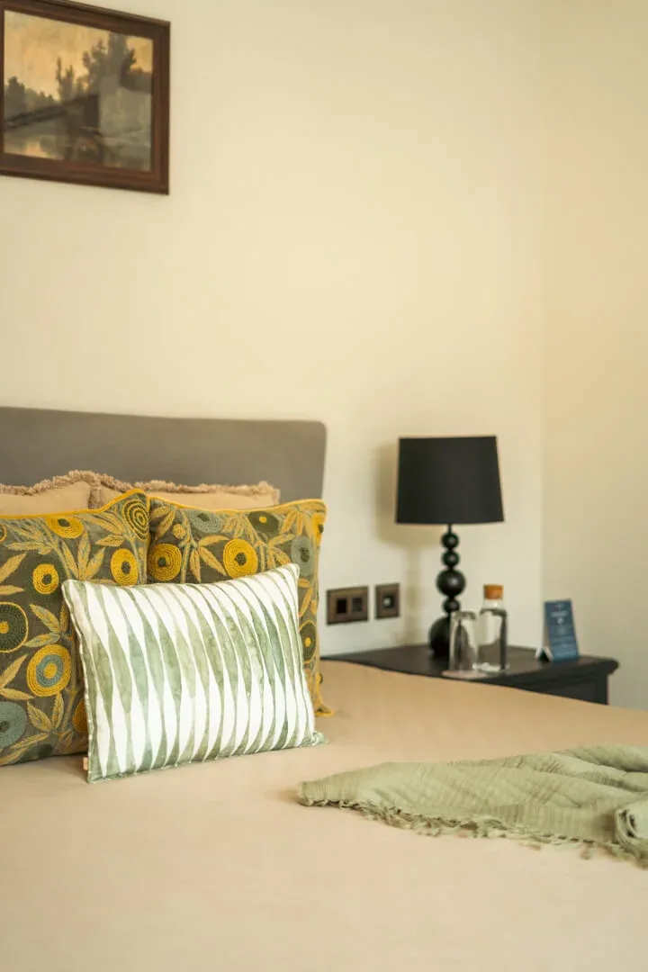 Bedroom 1 | Amora Villa B | Goa