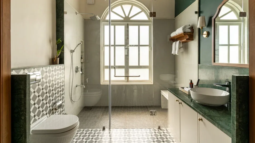 Bathroom 2 | Amora Villa B | Goa