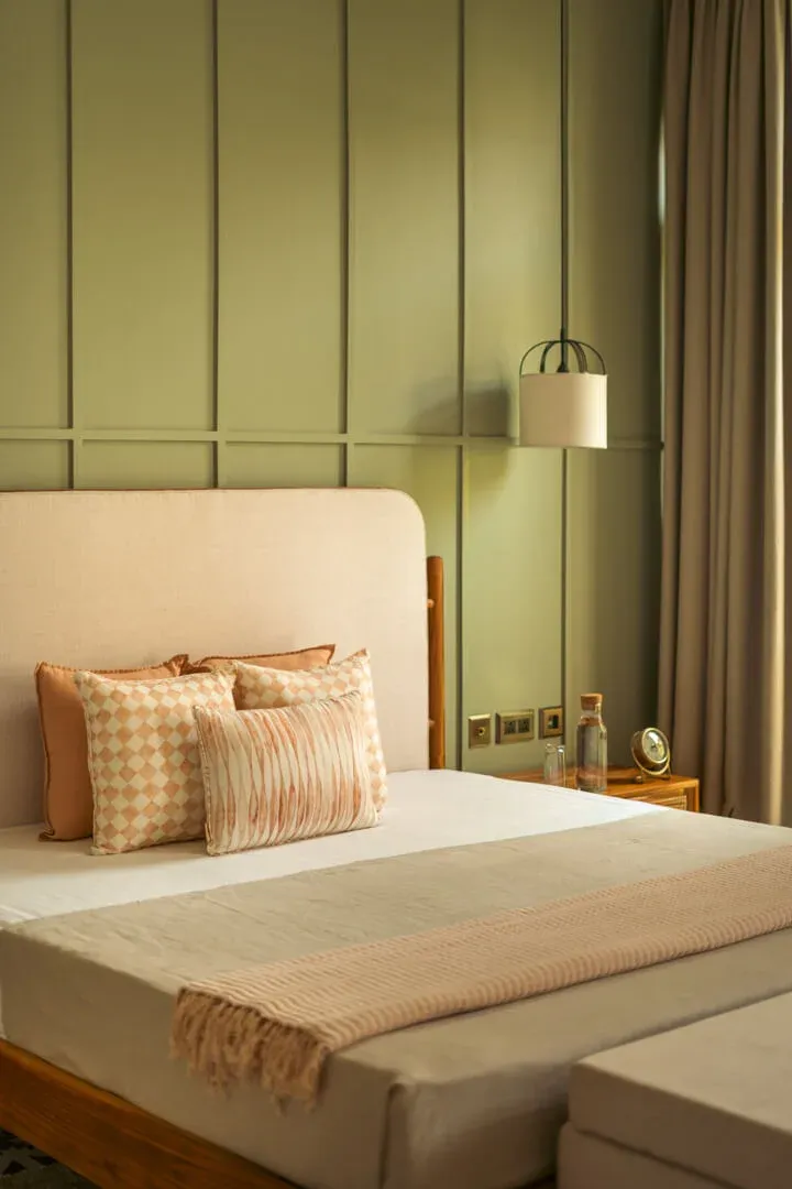 Bedroom 3 | Amora Villa B | Goa