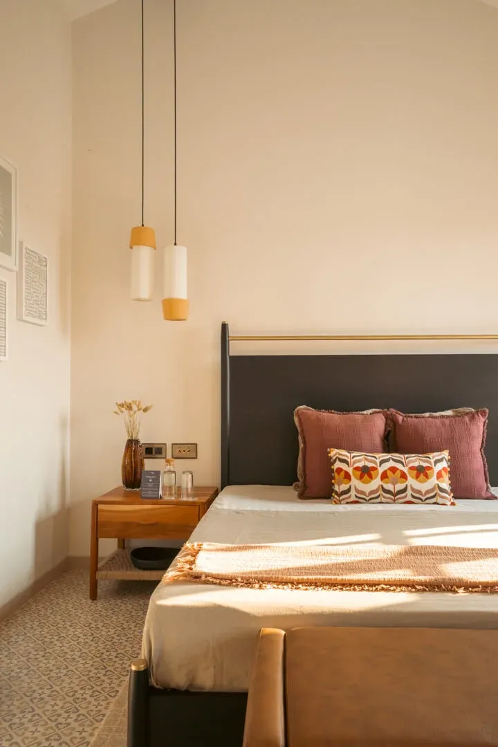 Bedroom 4 | Amora Villa B | Goa
