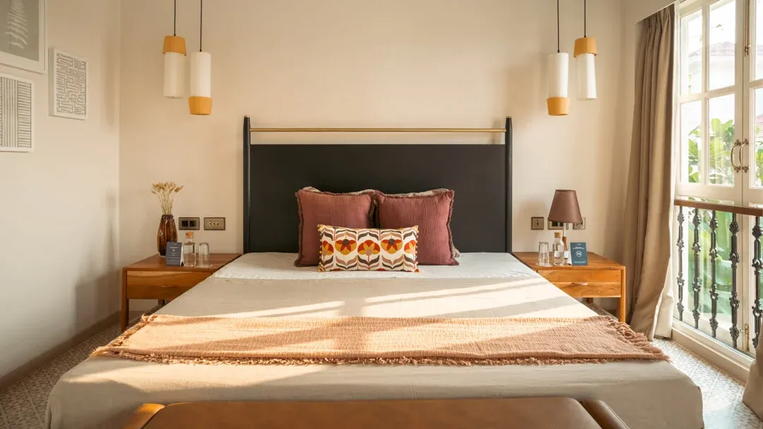 Bedroom 4 | Amora Villa B | Goa