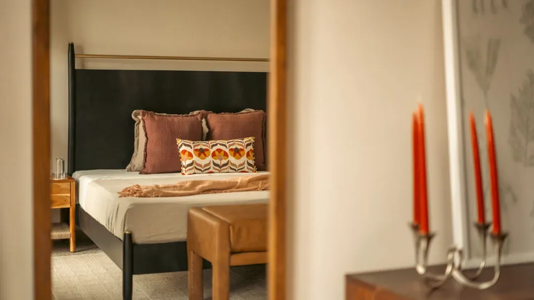 Bedroom 4 | Amora Villa B | Goa