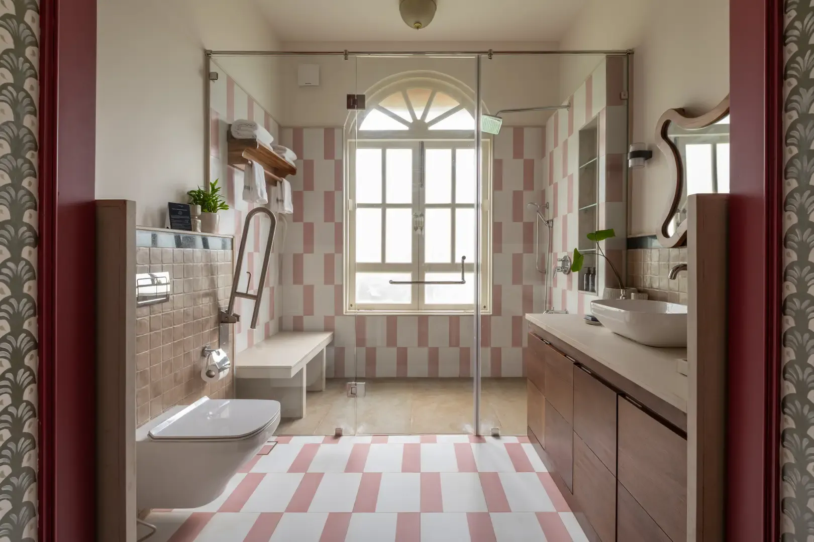 Bathroom 2 | Amora Villa F, Goa