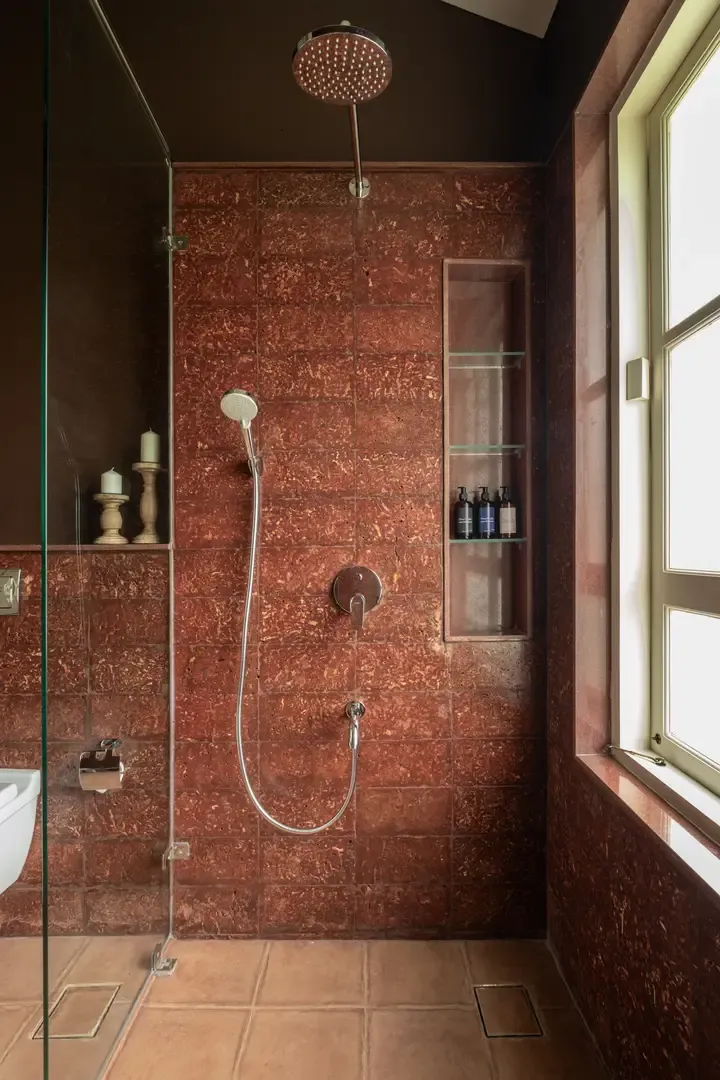 Bathroom 3 | Amora Villa F, Goa