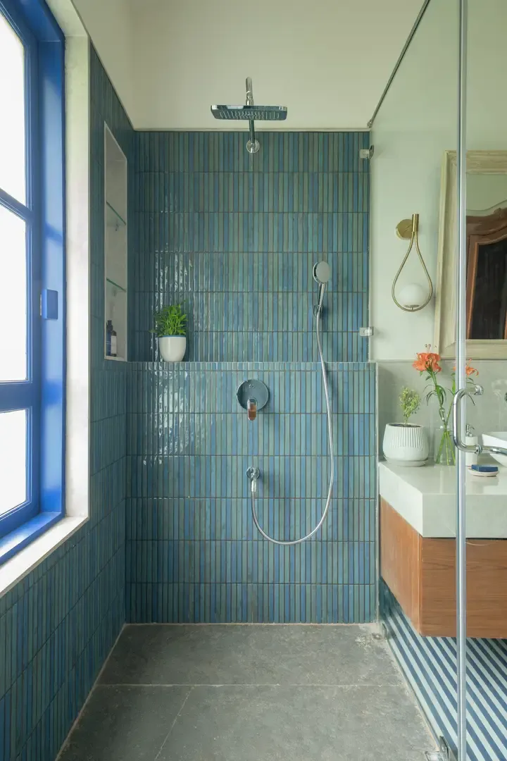 Bathroom 4 | Amora Villa F, Goa
