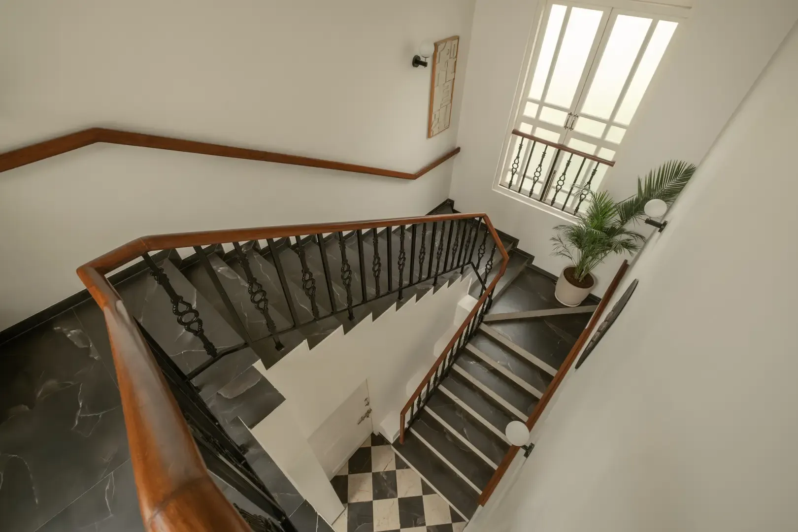Staircase | Amora Villa F, Goa