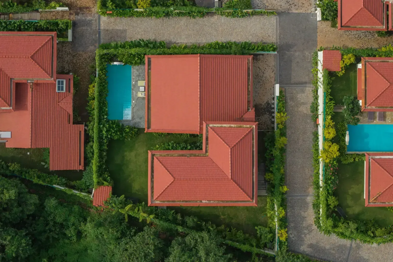 Facade | Amora Villa F, Goa