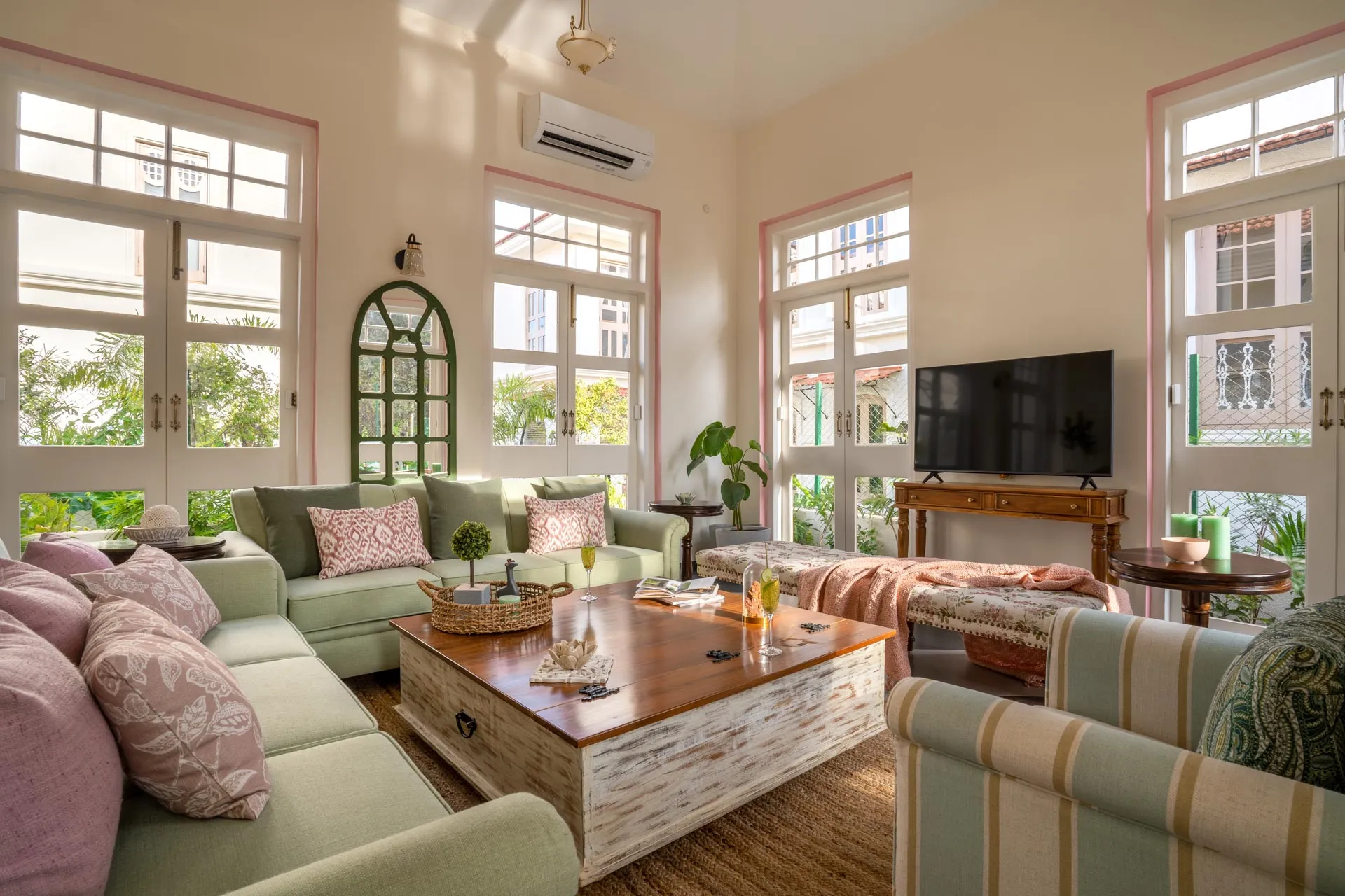 Aurelia Villa C - Living Area 1