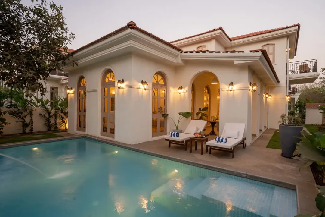 Aurelia Villa D - Facade