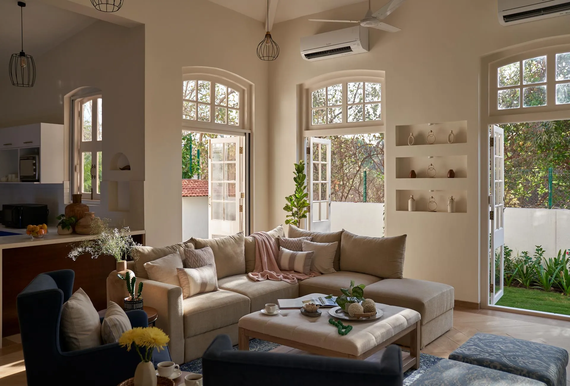 Aurelia Villa E - Living  Area