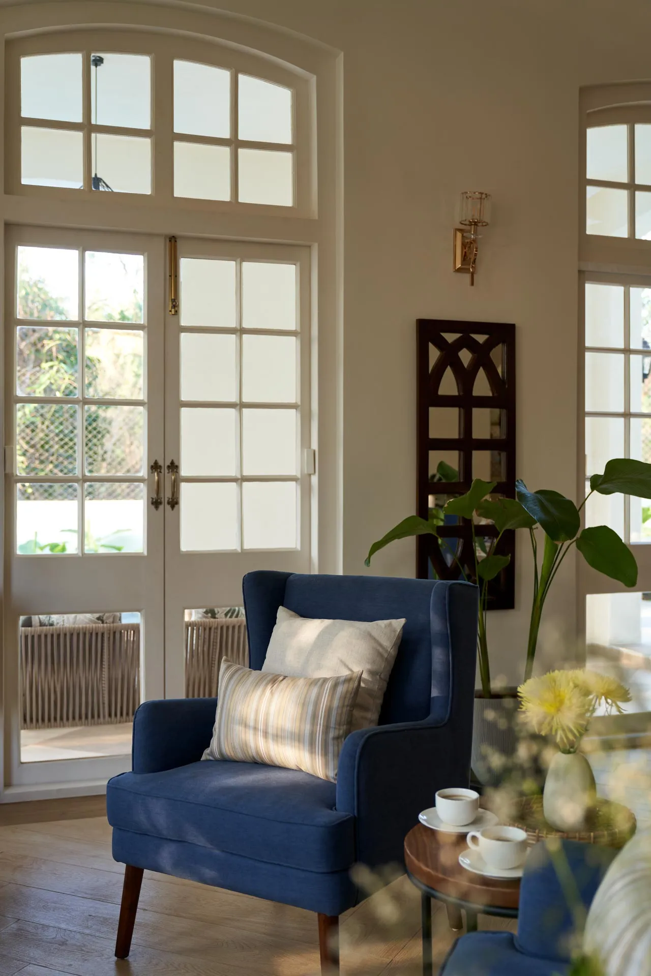 Aurelia Villa E - Living  Area View