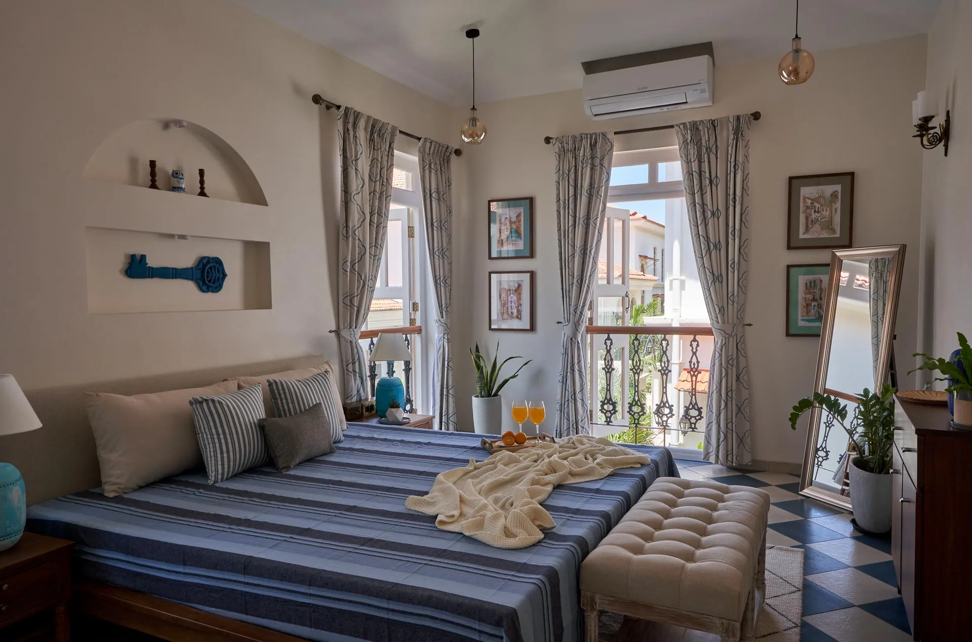 Aurelia Villa E - Bedroom 4