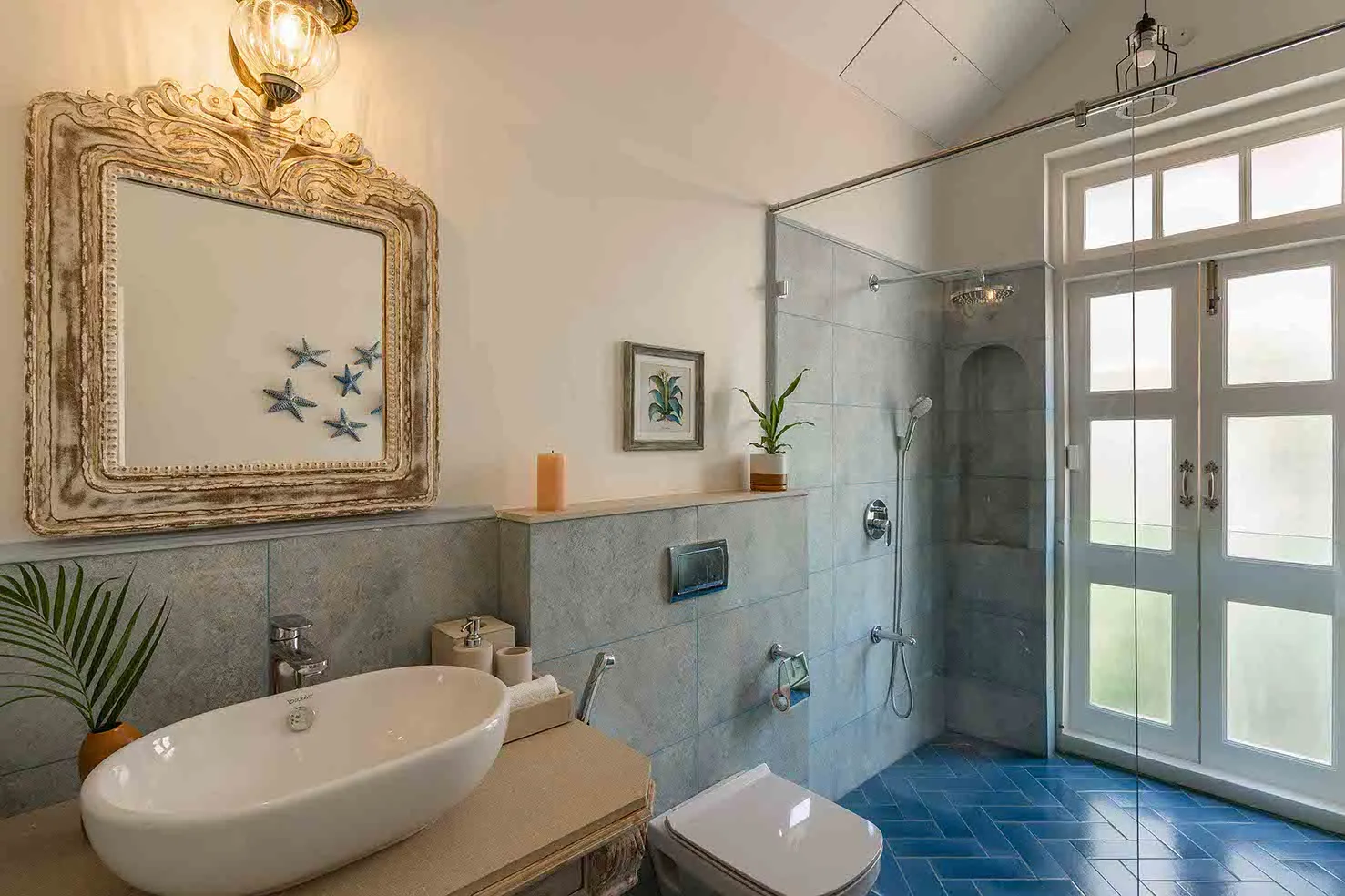 Aurelia Villa F - Villas in Goa