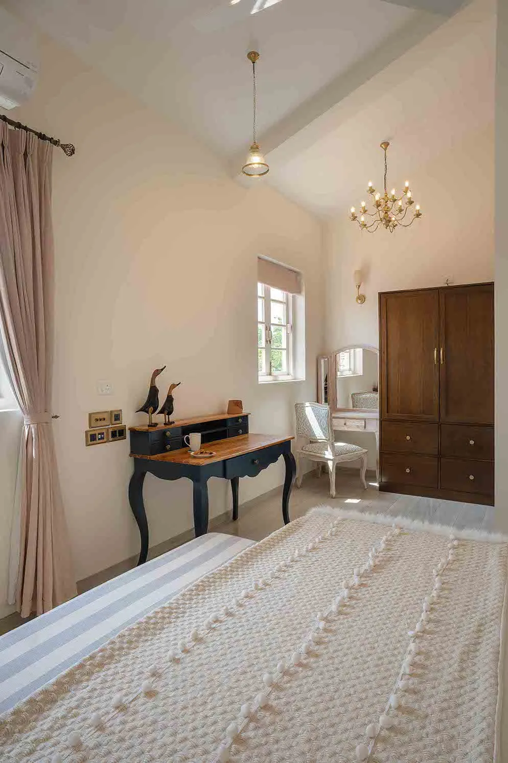 Aurelia Villa F - Bedroom Area