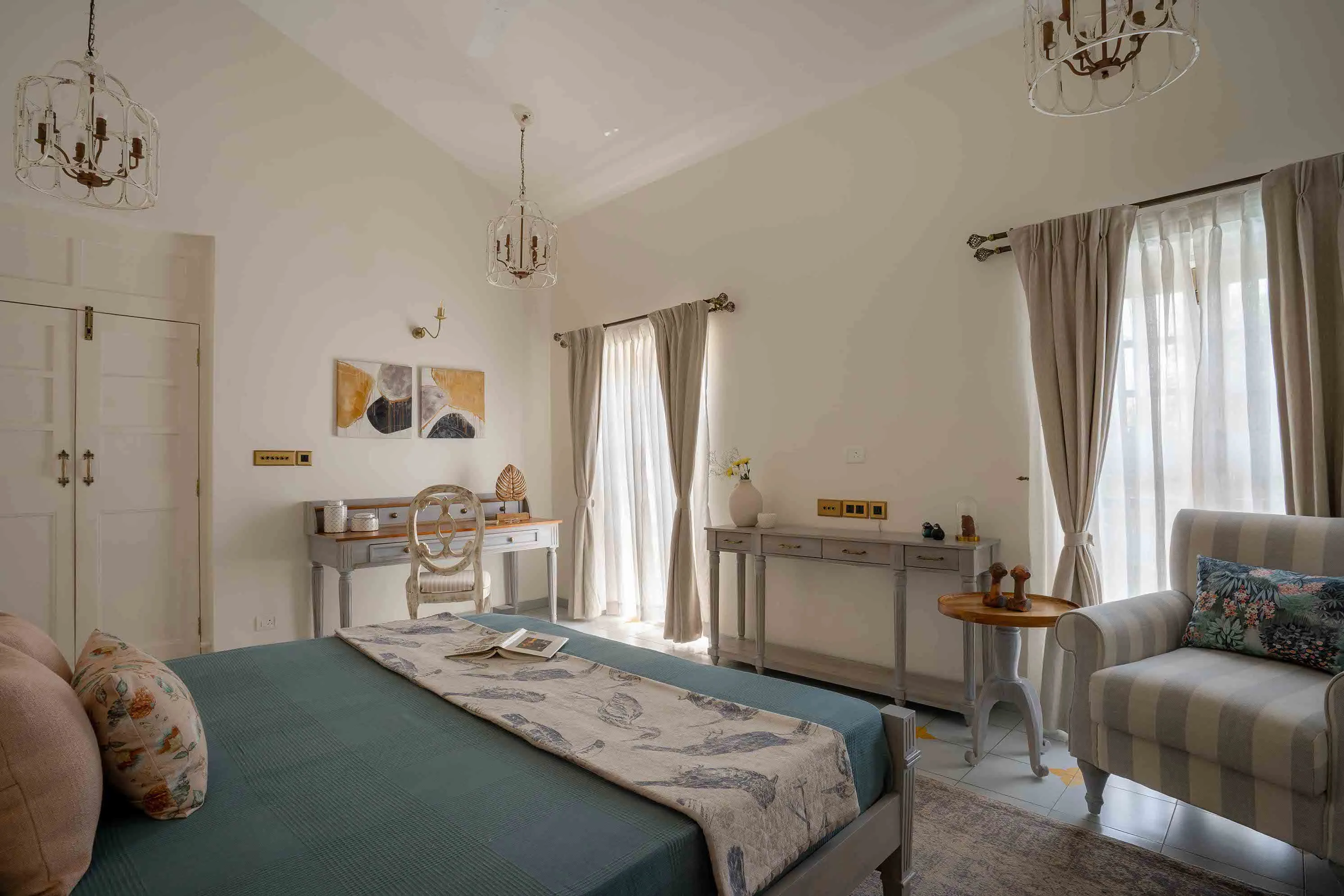 Aurelia Villa F - Bedroom  2