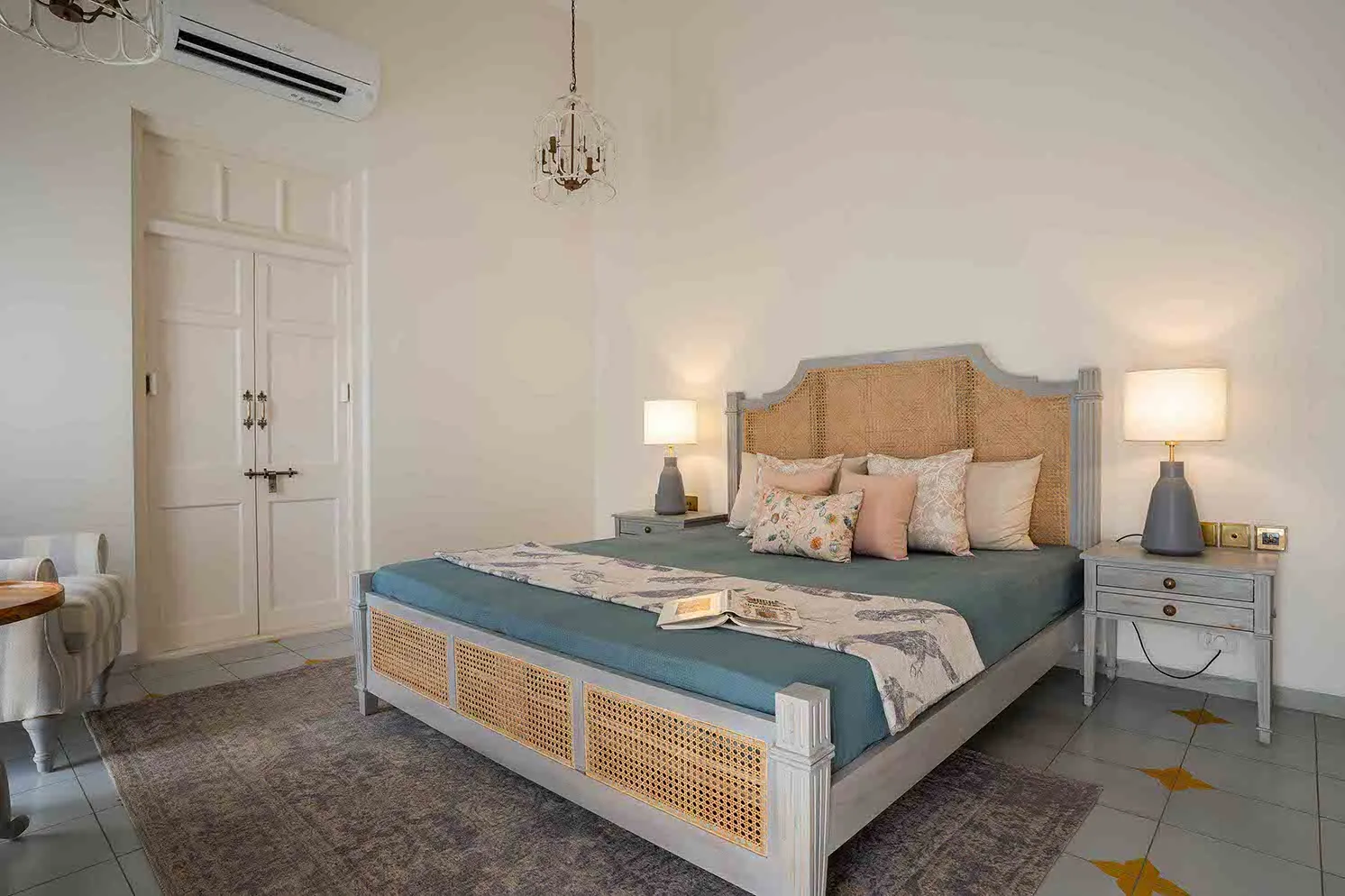 Aurelia Villa F - Bedroom Area2