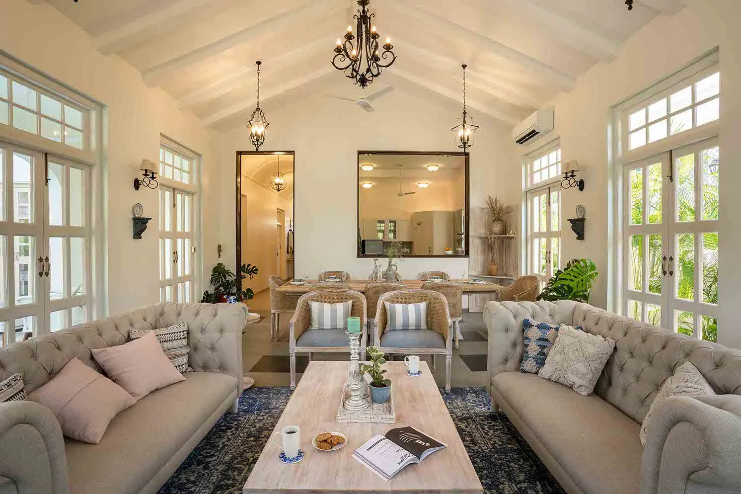 Aurelia Villa F -  Living Room