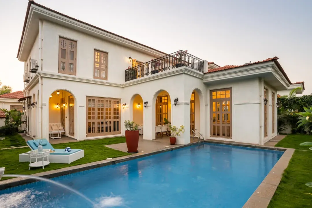 Aurelia Villa F - Facade