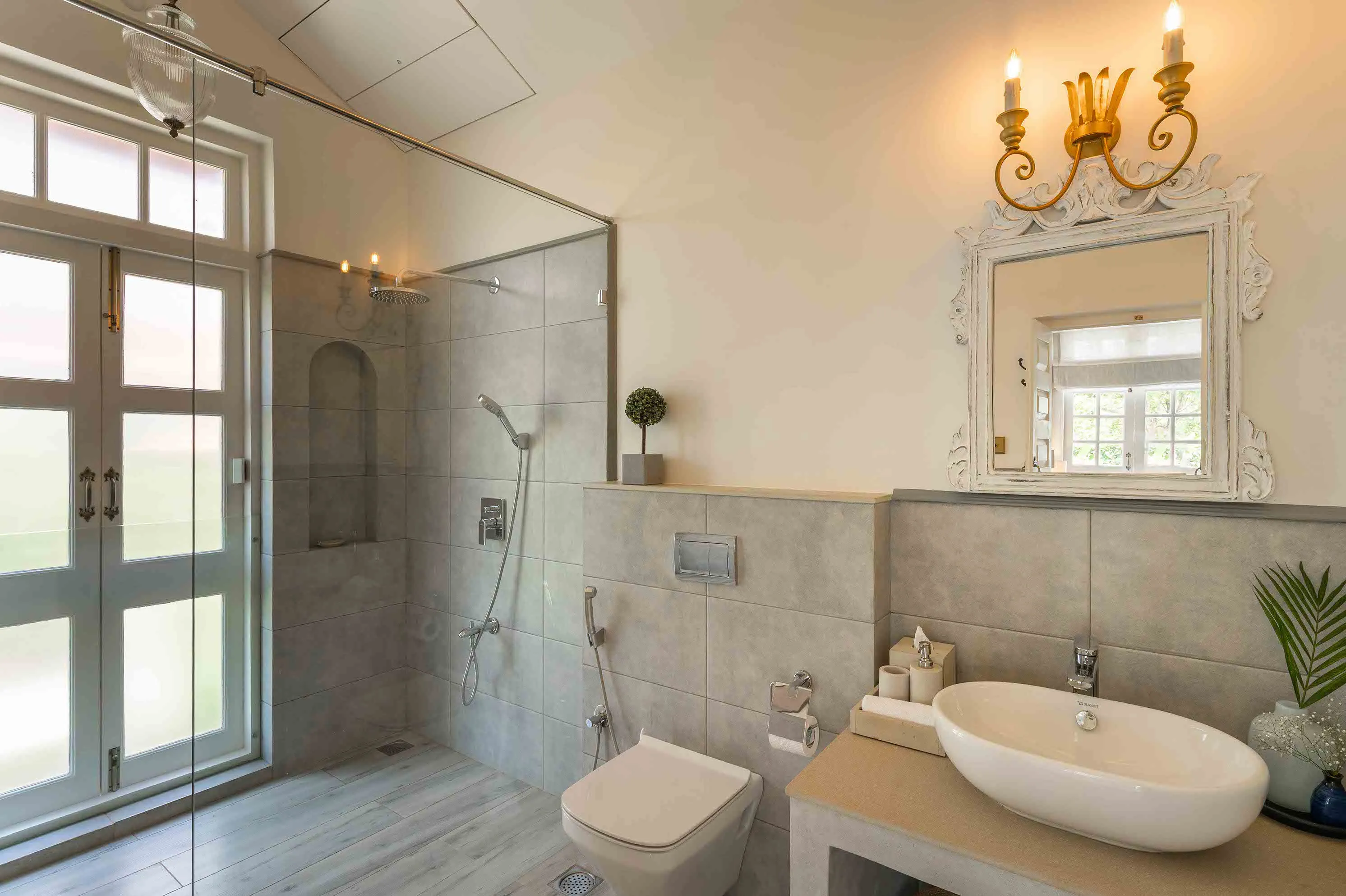 Aurelia Villa F - Powder Bathroom