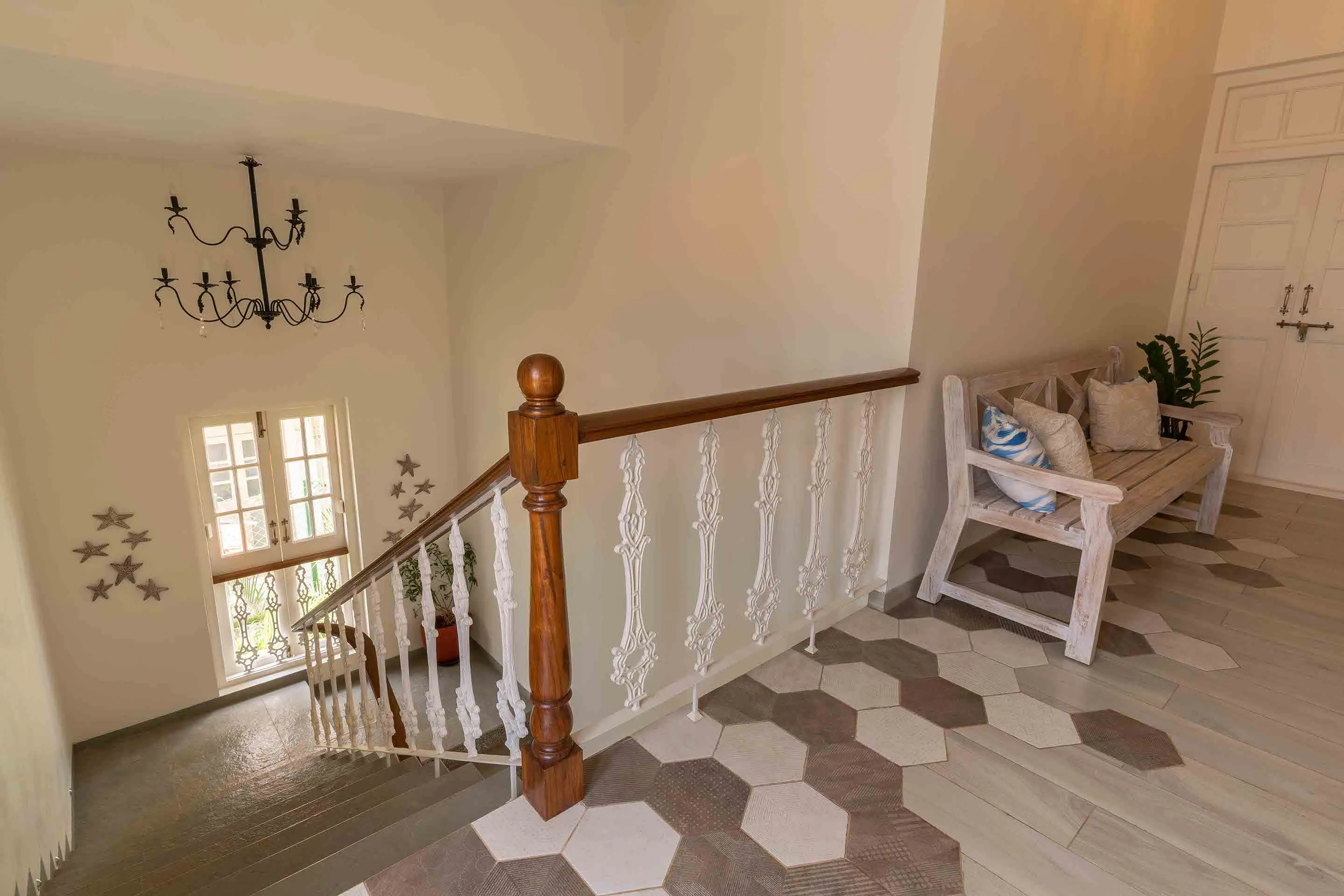 Aurelia Villa F - Stairway