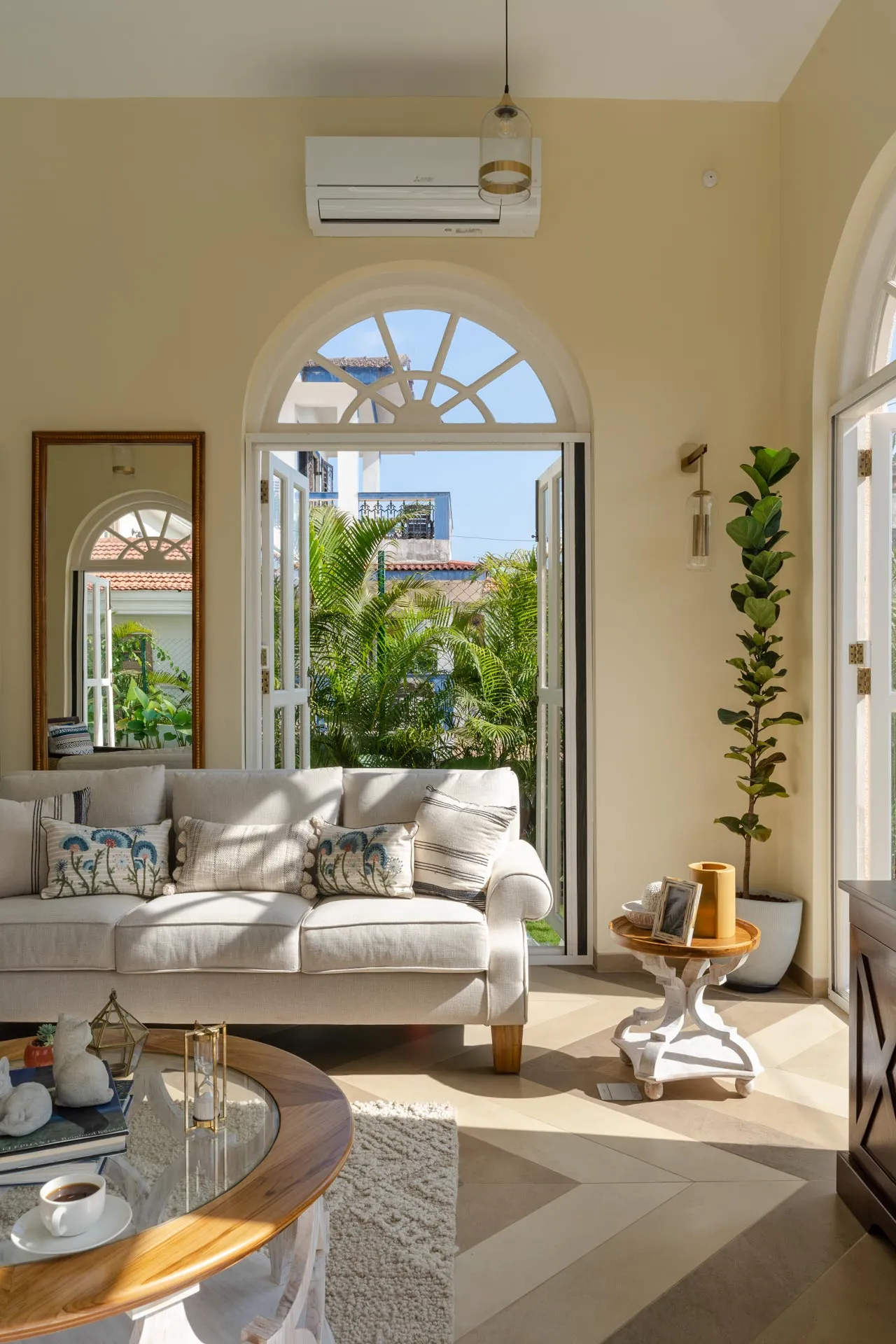 Aurelia Villa G - Living  Area 1