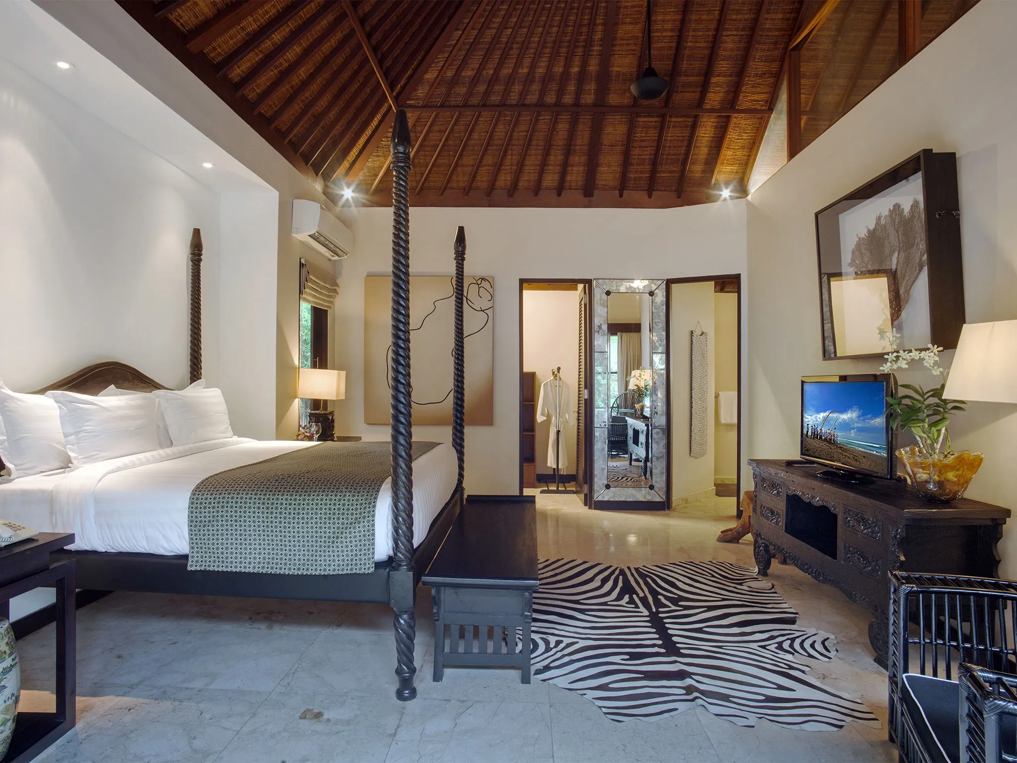 Avalon II - Guest suite one
