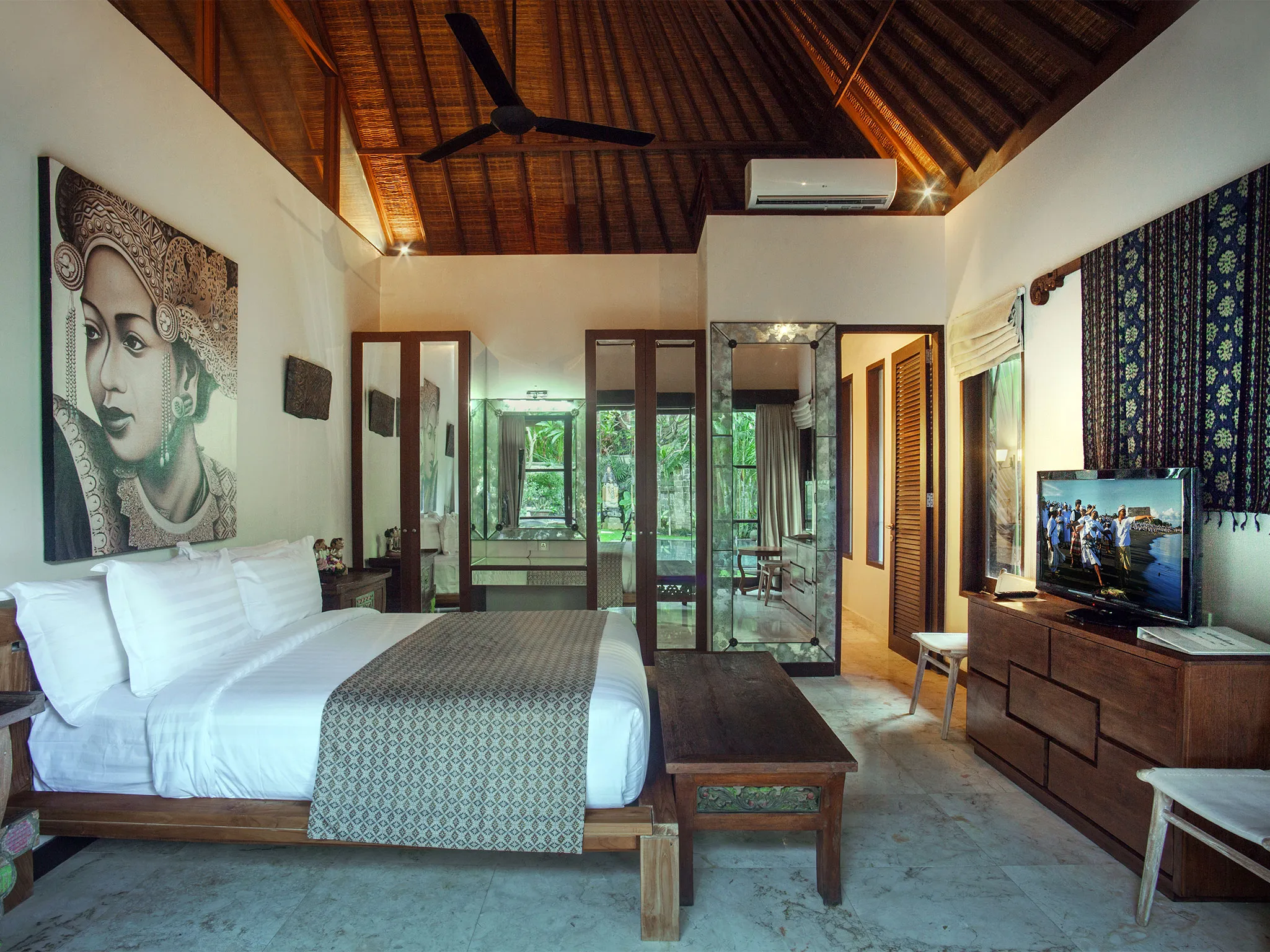 Avalon II - Guest suite two