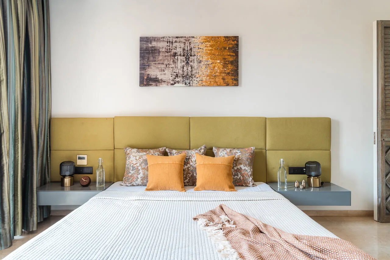 Bedroom 4 | Bamboo Breeze by Lohono Stays