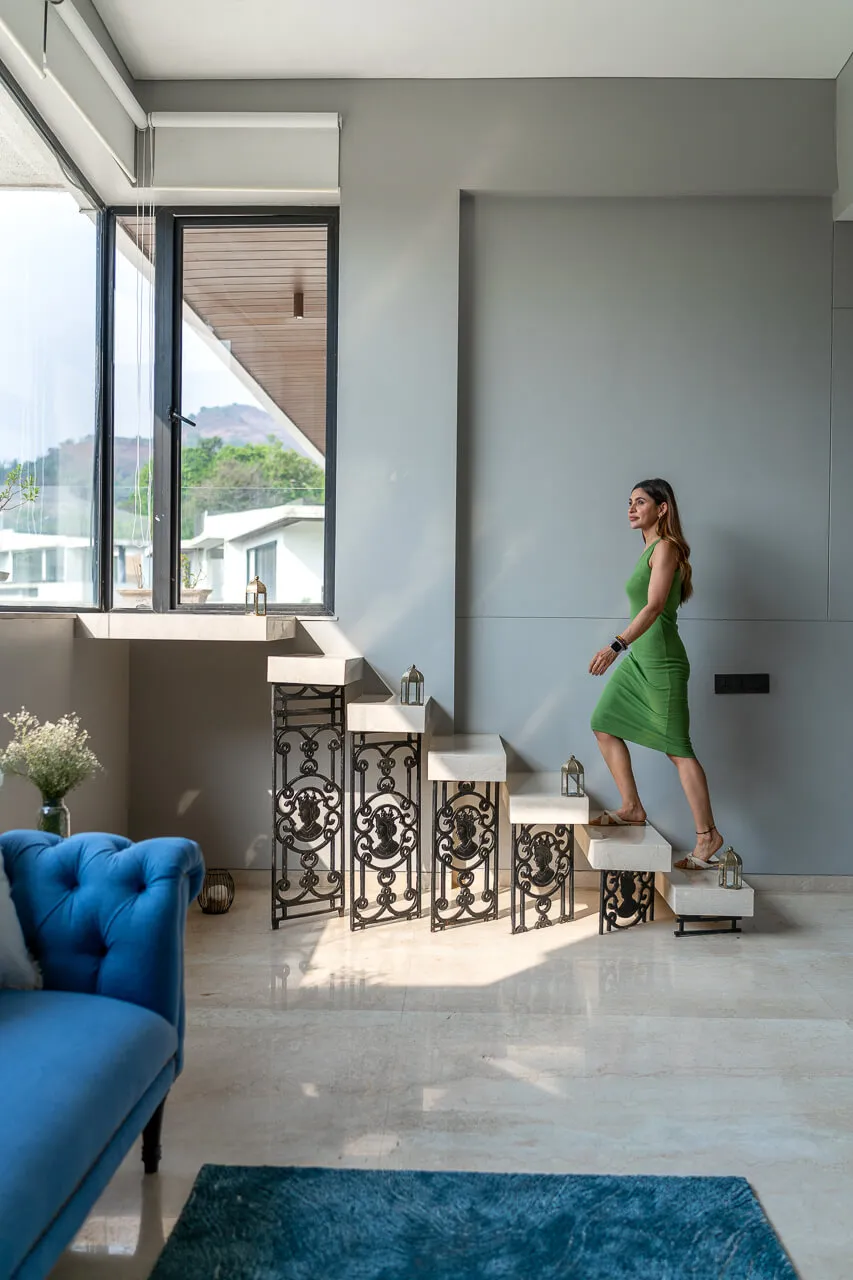 Common Area | First Floor - Bamboo Breeze, Lonavala by Lohono Stays