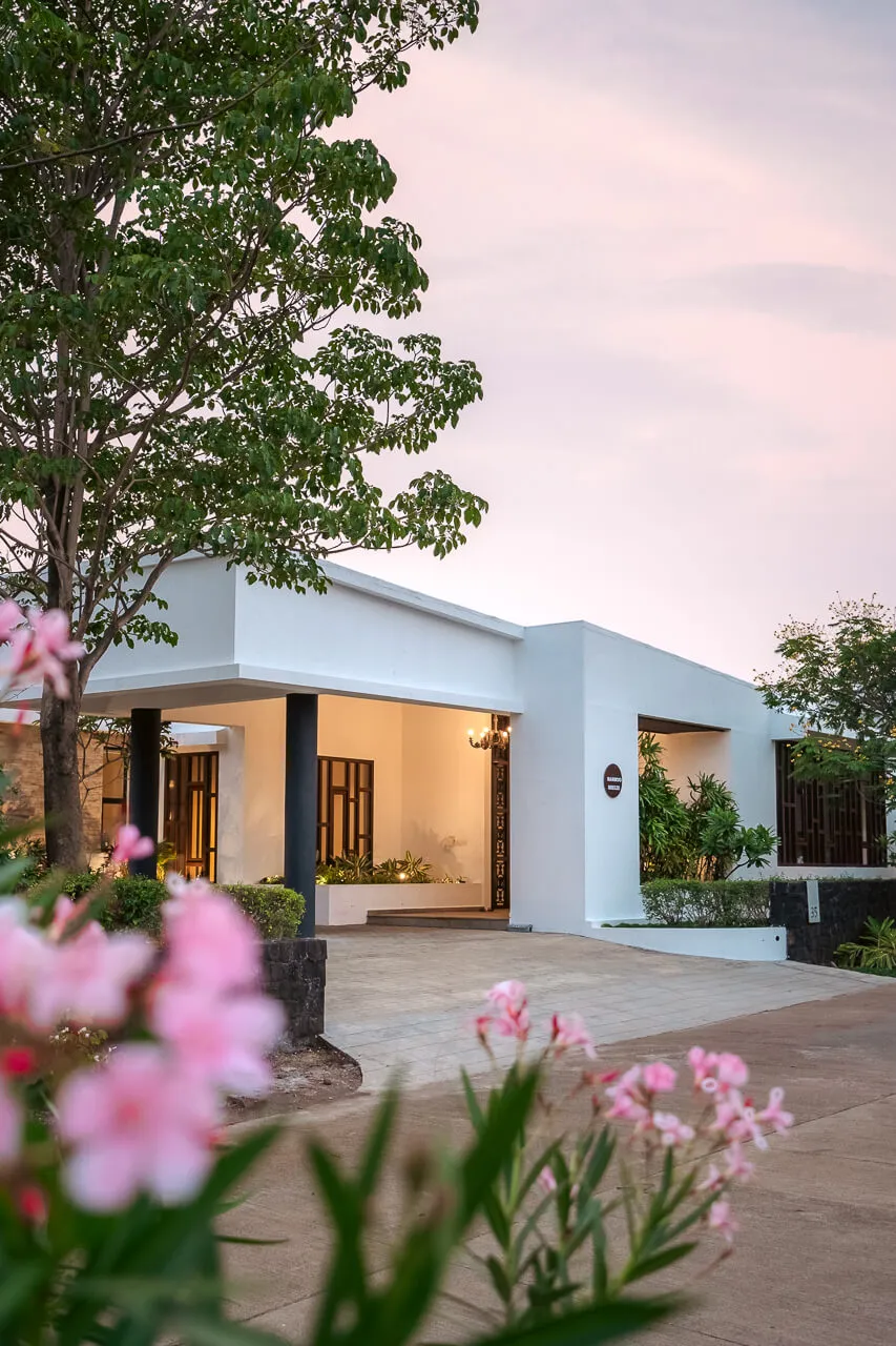Villa in Lonavala | Bamboo Breeze by Lohono Stays 