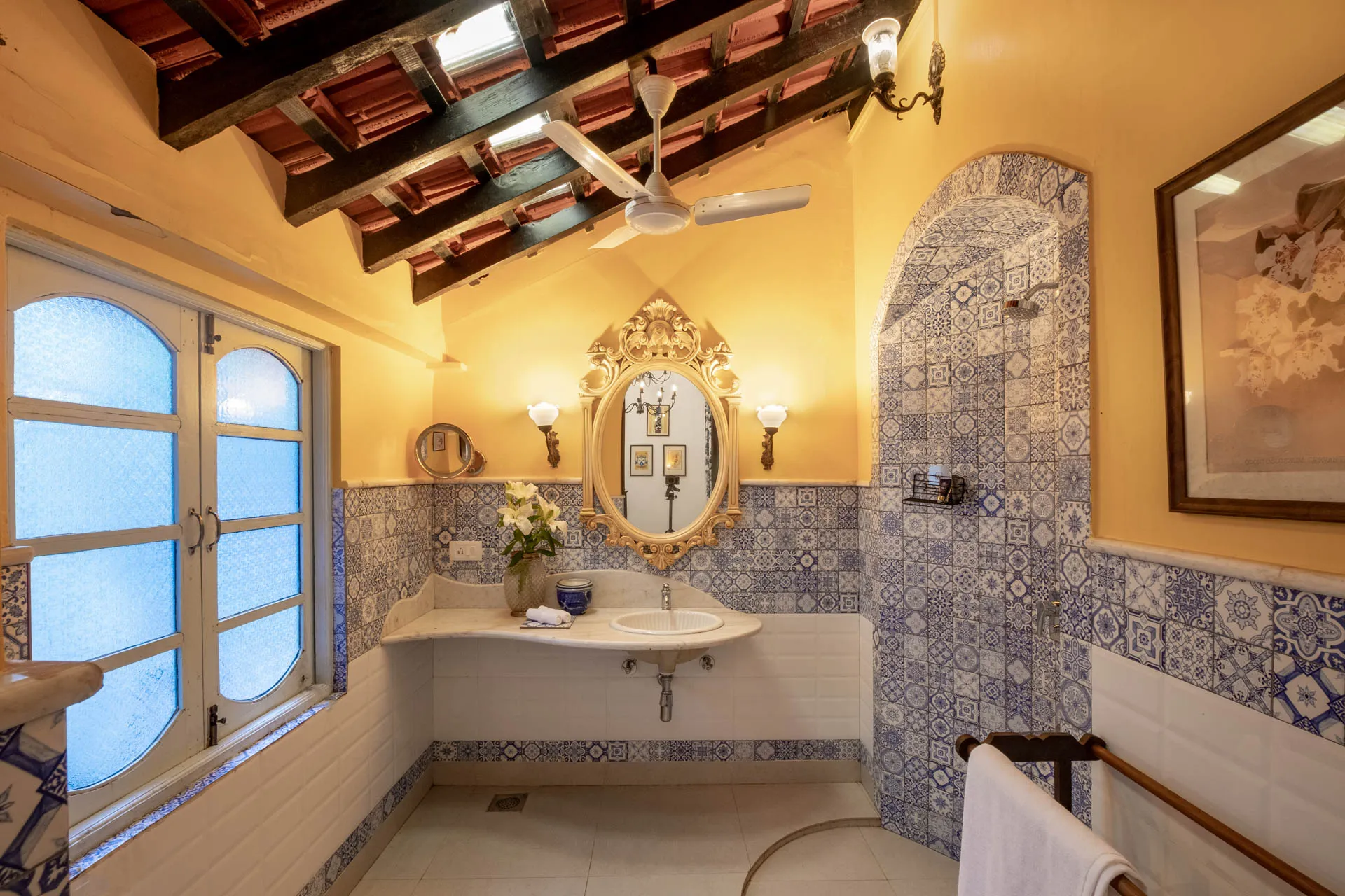 Bastora House - Villas For Rent in Goa