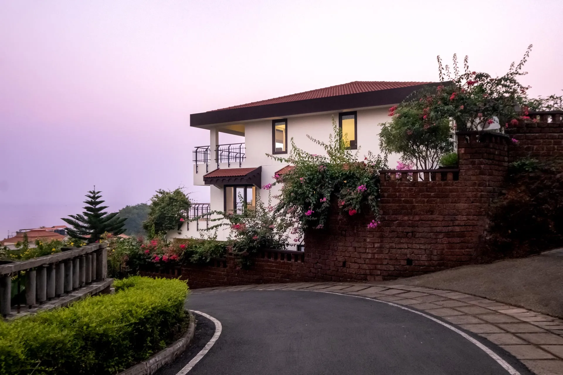 Belas Casas - Facade