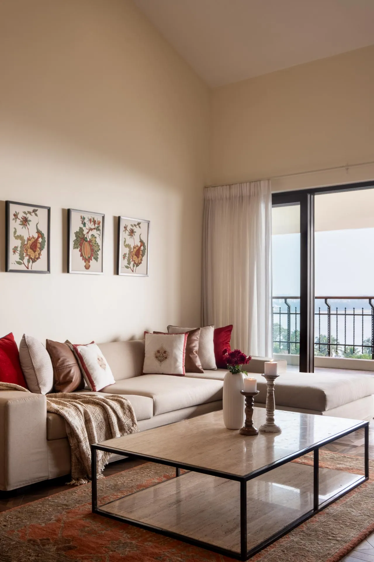Belas Casas - Living room 2