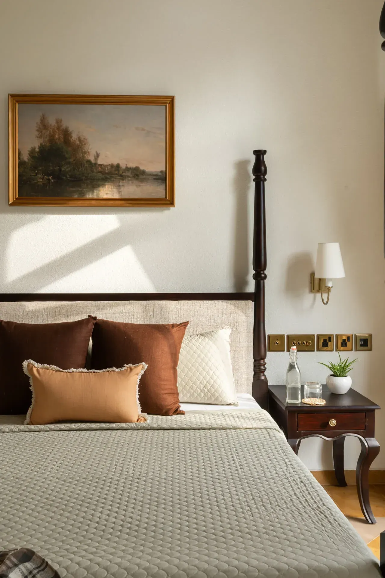 Private Bedroom 1 | Beleza Villa B, Goa by Lohono Stays