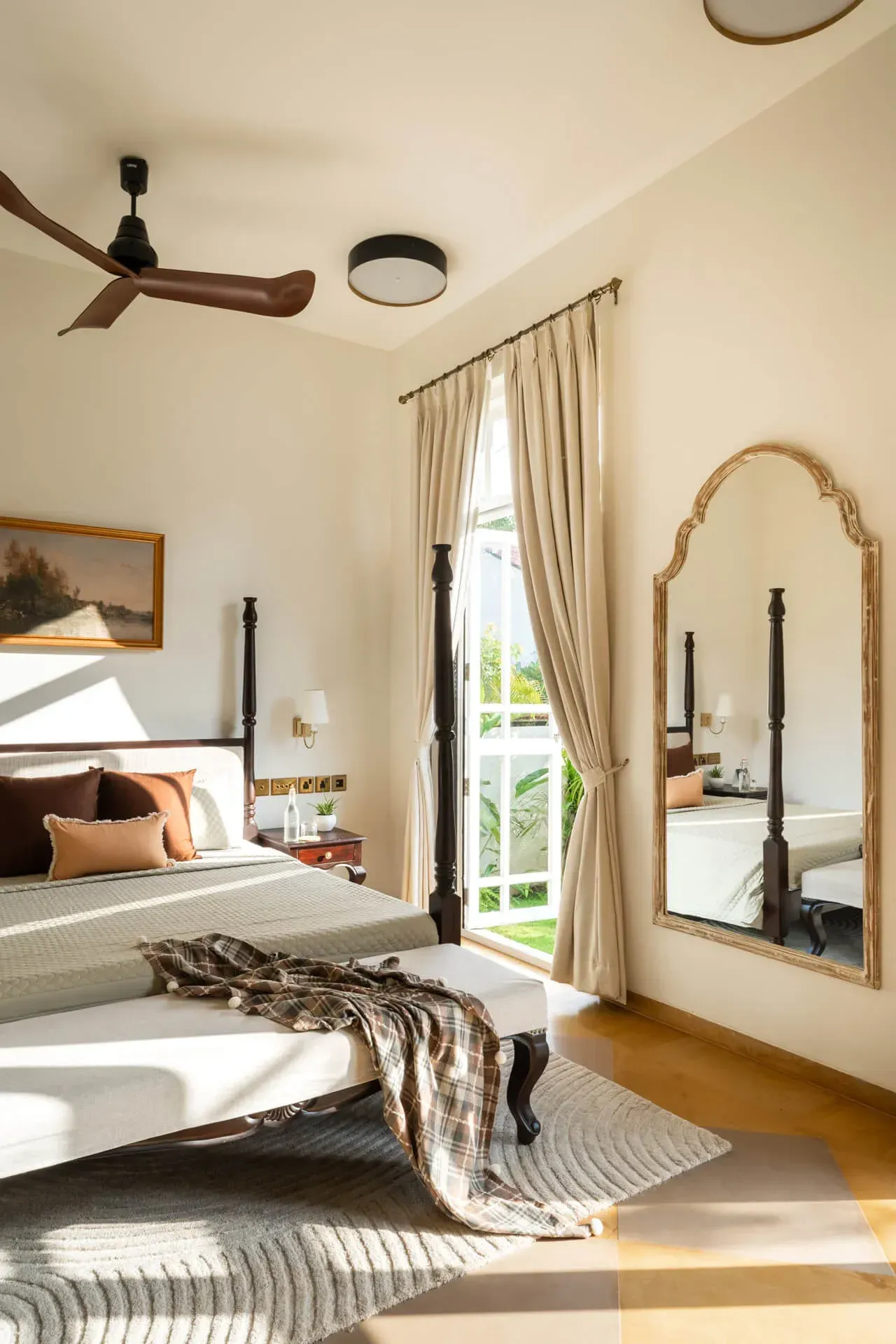 Bedroom 1 | Beleza Villa B by Lohono Stays