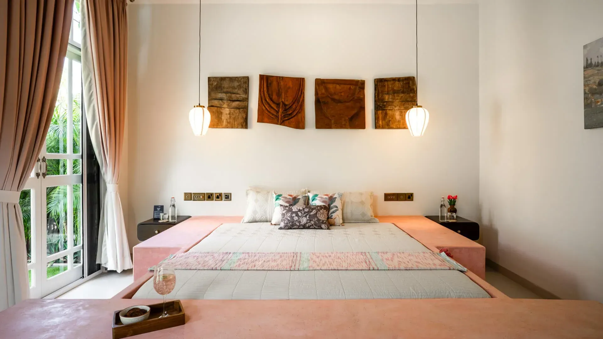 Bedroom 2 | Beleza Villa B by Lohono Stays