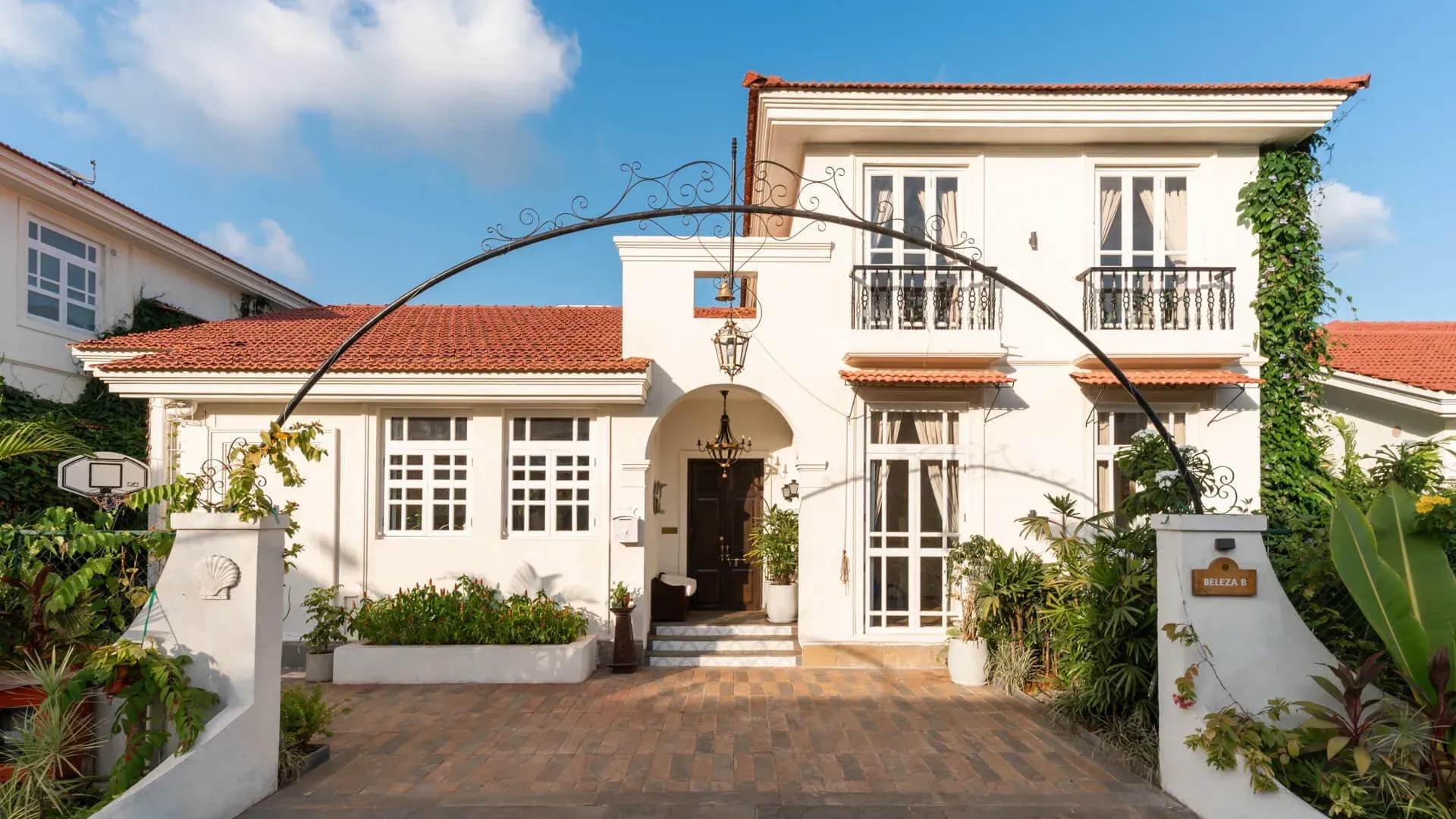 Facade | Beleza Villa B by Lohono Stays