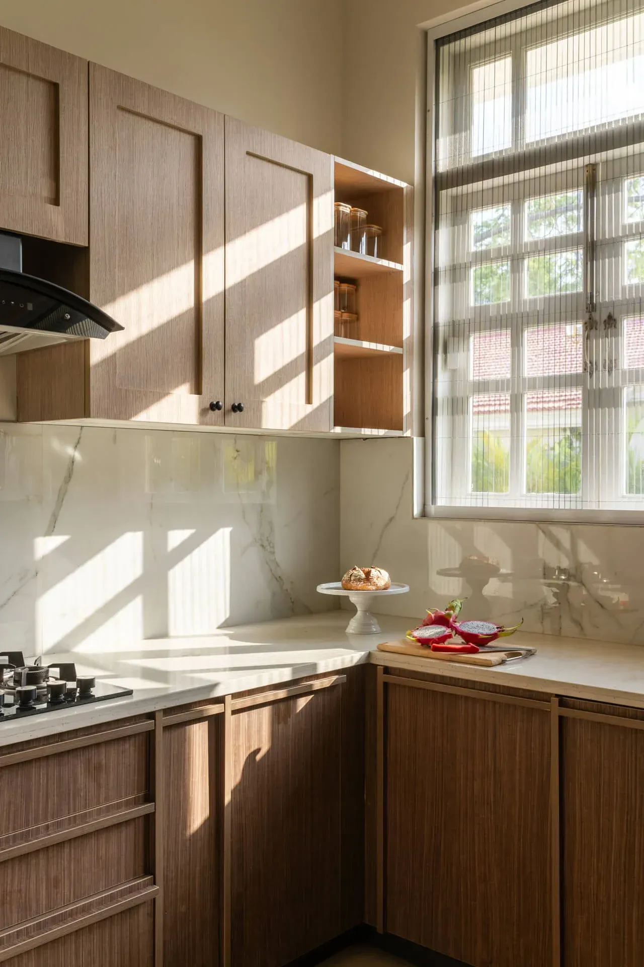 Kitchen | Beleza Villa B, Goa by Lohono Stays