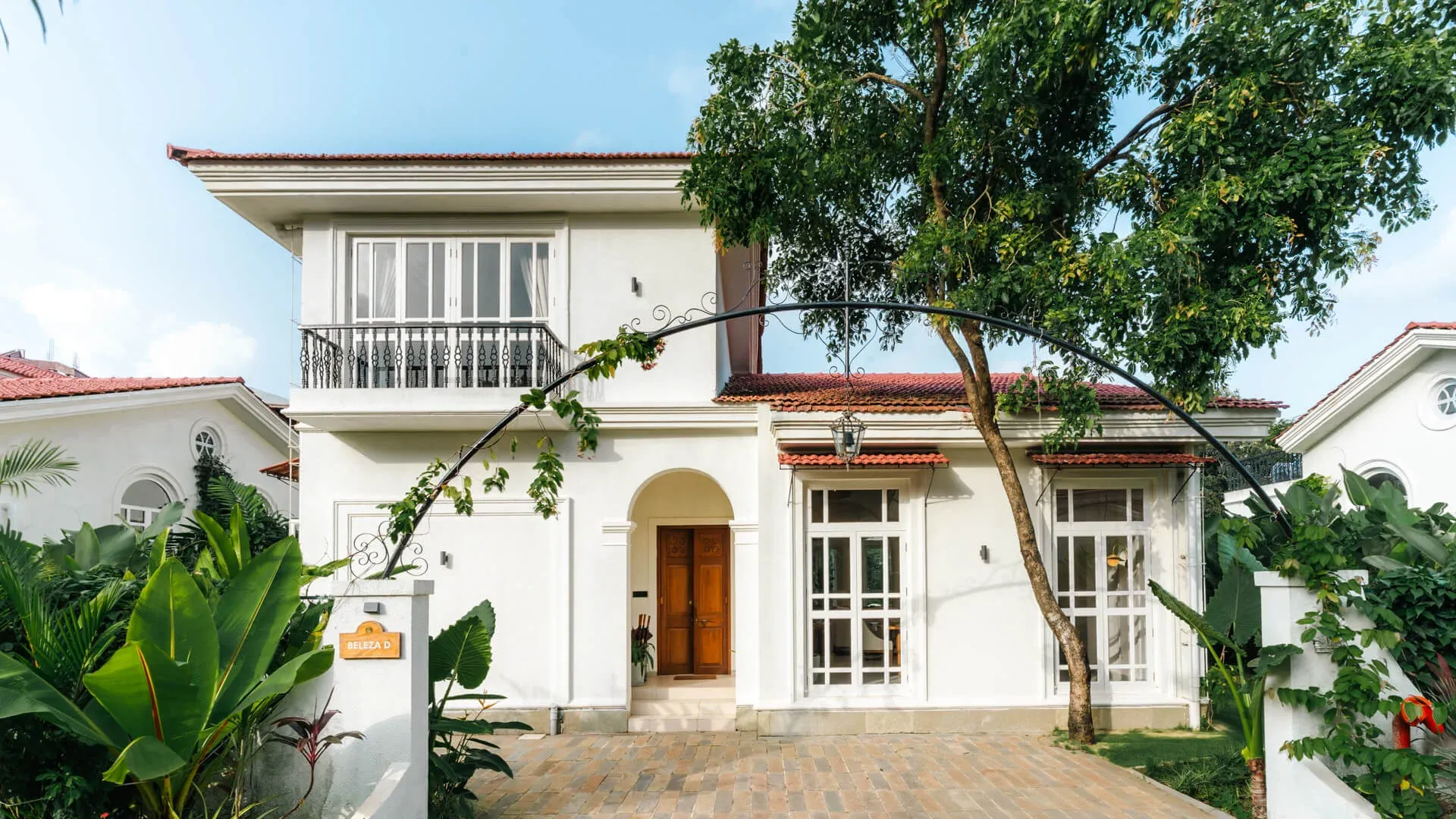Facade | Beleza Villa D by Lohono Stays