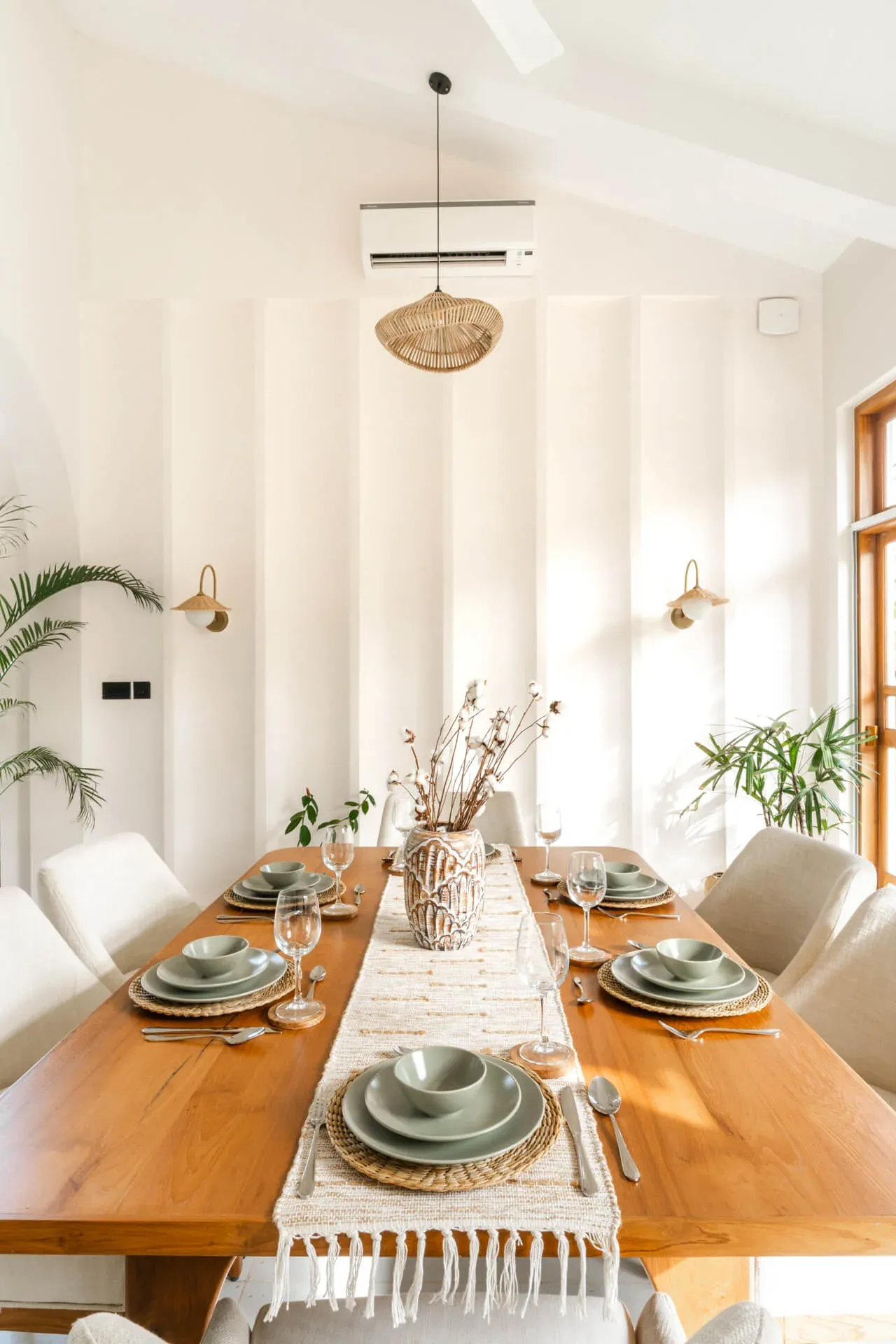 Villa with Dining | Beleza Villa D by Lohono Stays