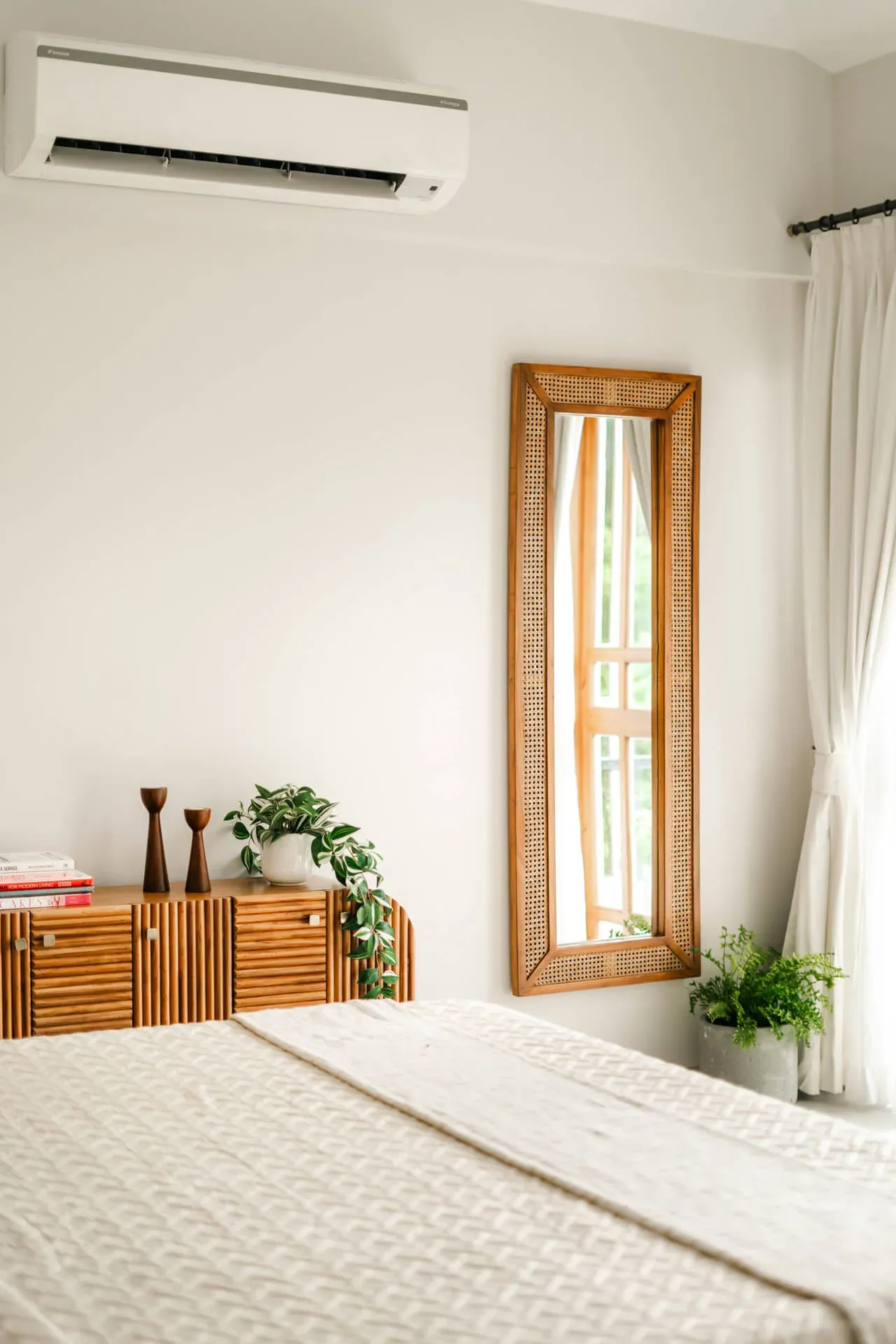 Private Bedroom 1 | Beleza Villa D, Goa by Lohono Stays