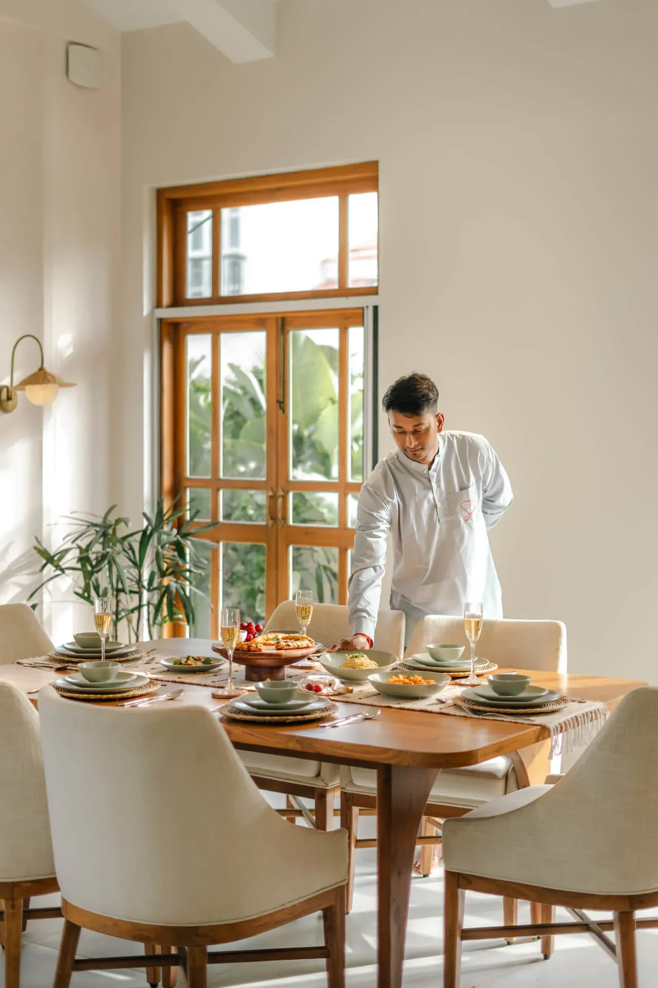 VA Service | Beleza Villa D by Lohono Stays