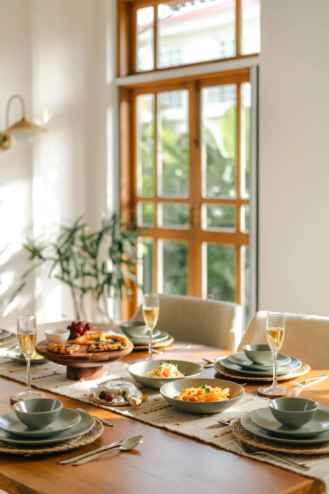 Dining & FnB | Beleza Villa D by Lohono Stays