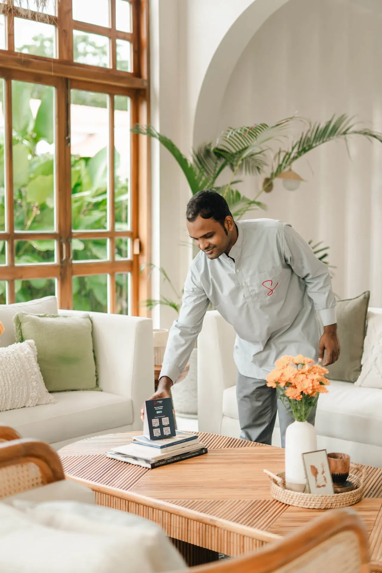 Villa Service | Beleza Villa D by Lohono Stays